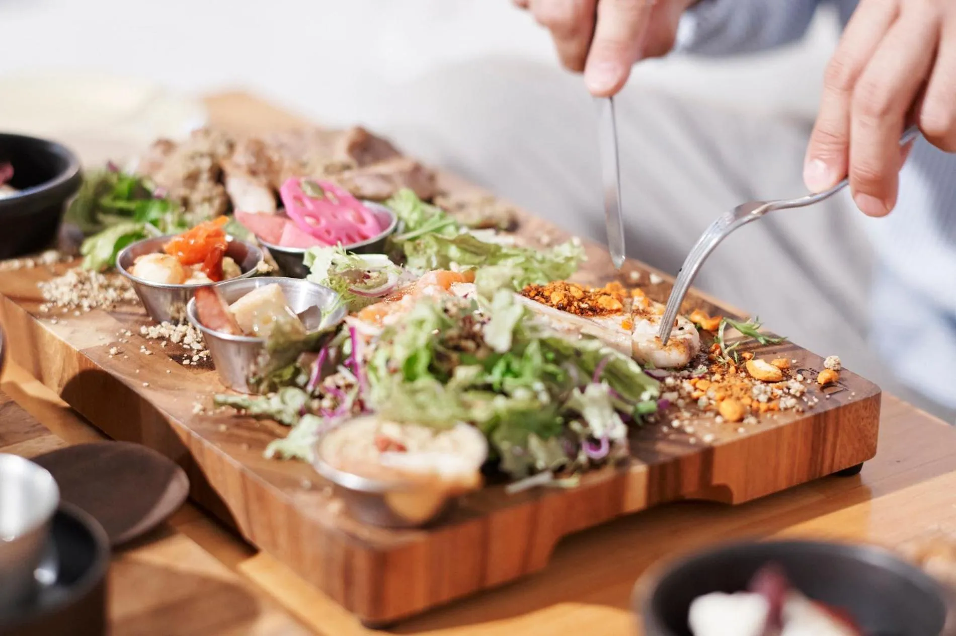 Restaurant/places to eat in WPU HOTEL Hakone