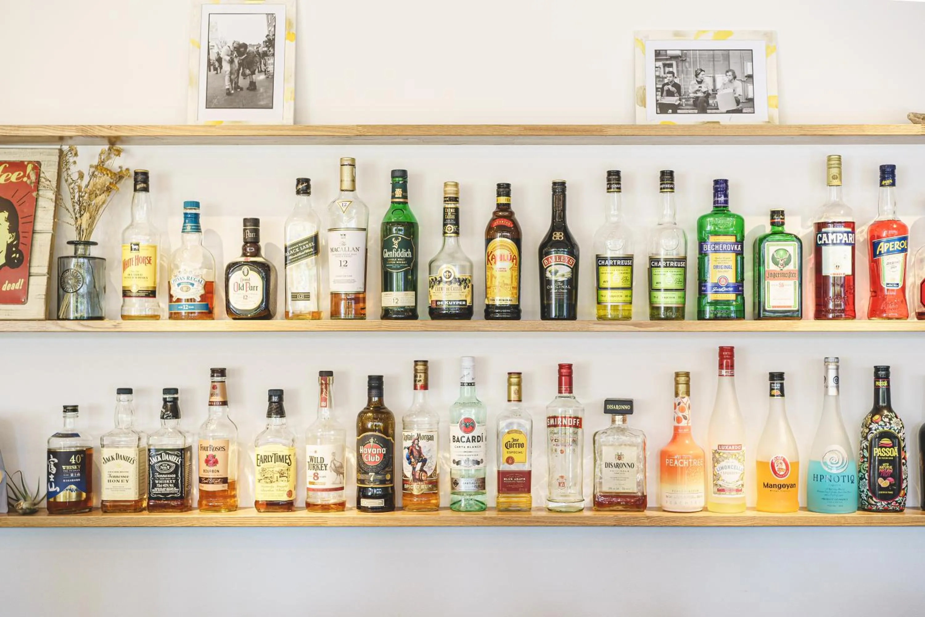 Drinks in WPU HOTEL Hakone