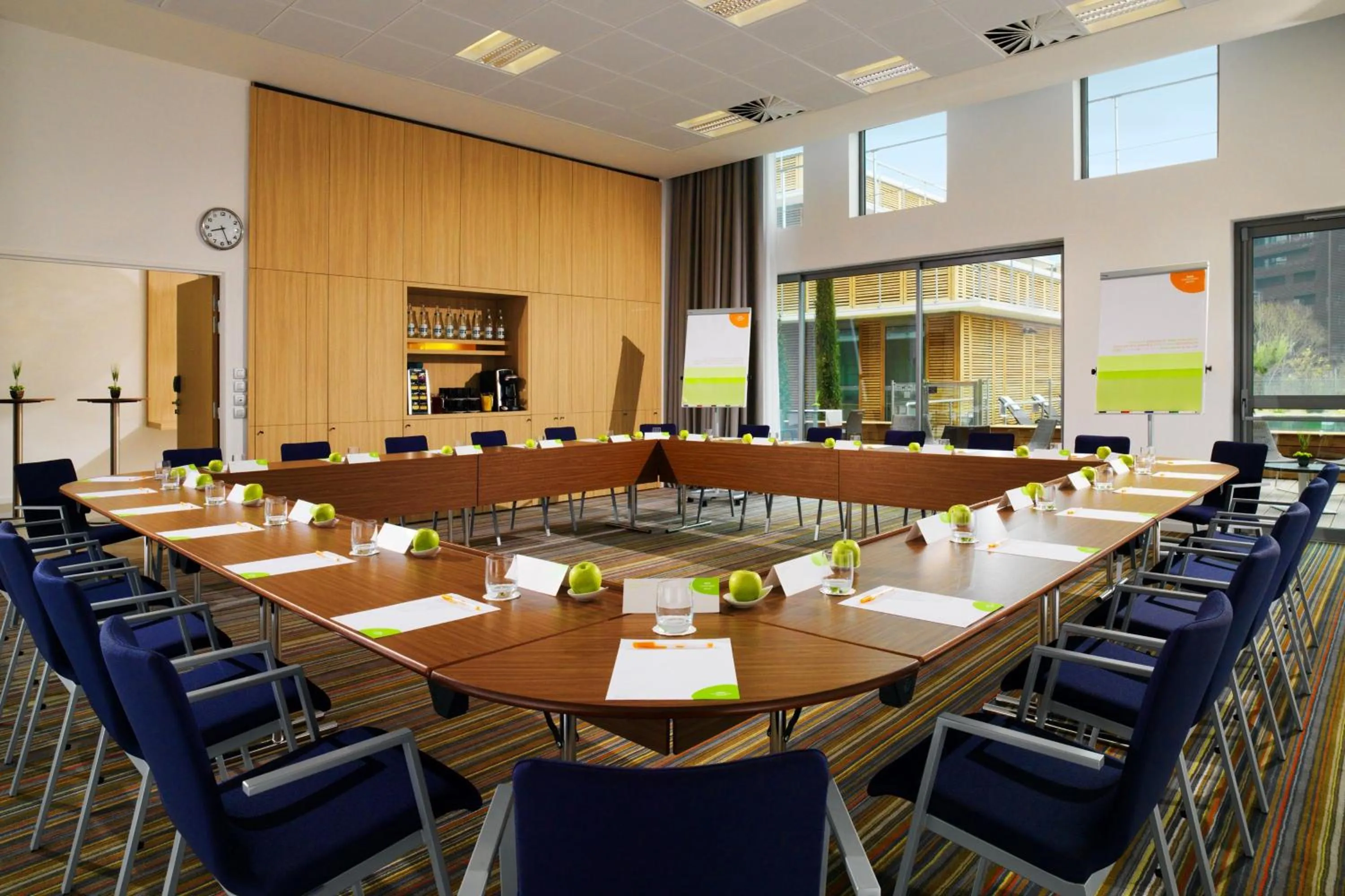 Meeting/conference room in Courtyard by Marriott Montpellier