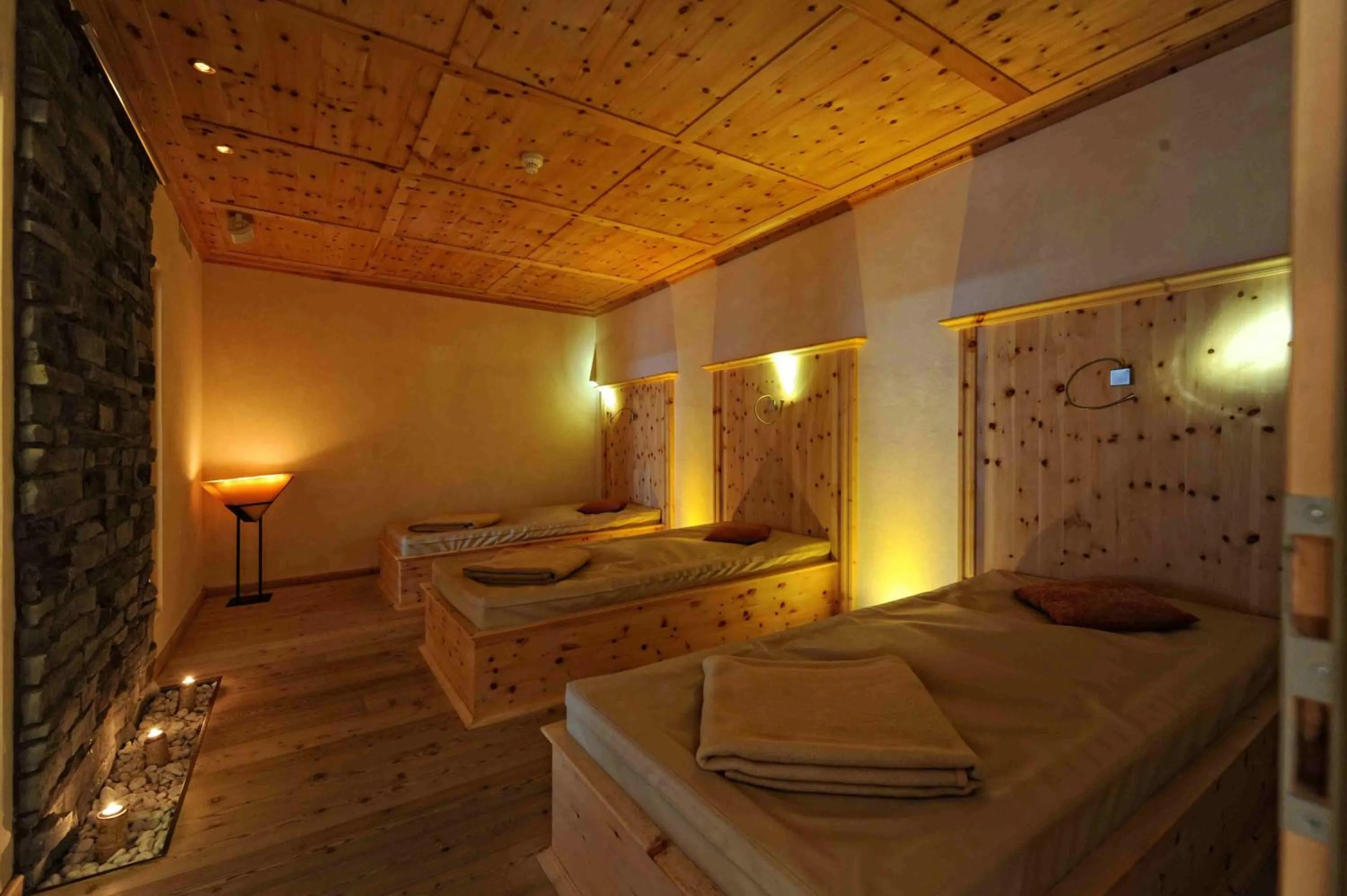 Spa and wellness centre/facilities in Hotel Teresa