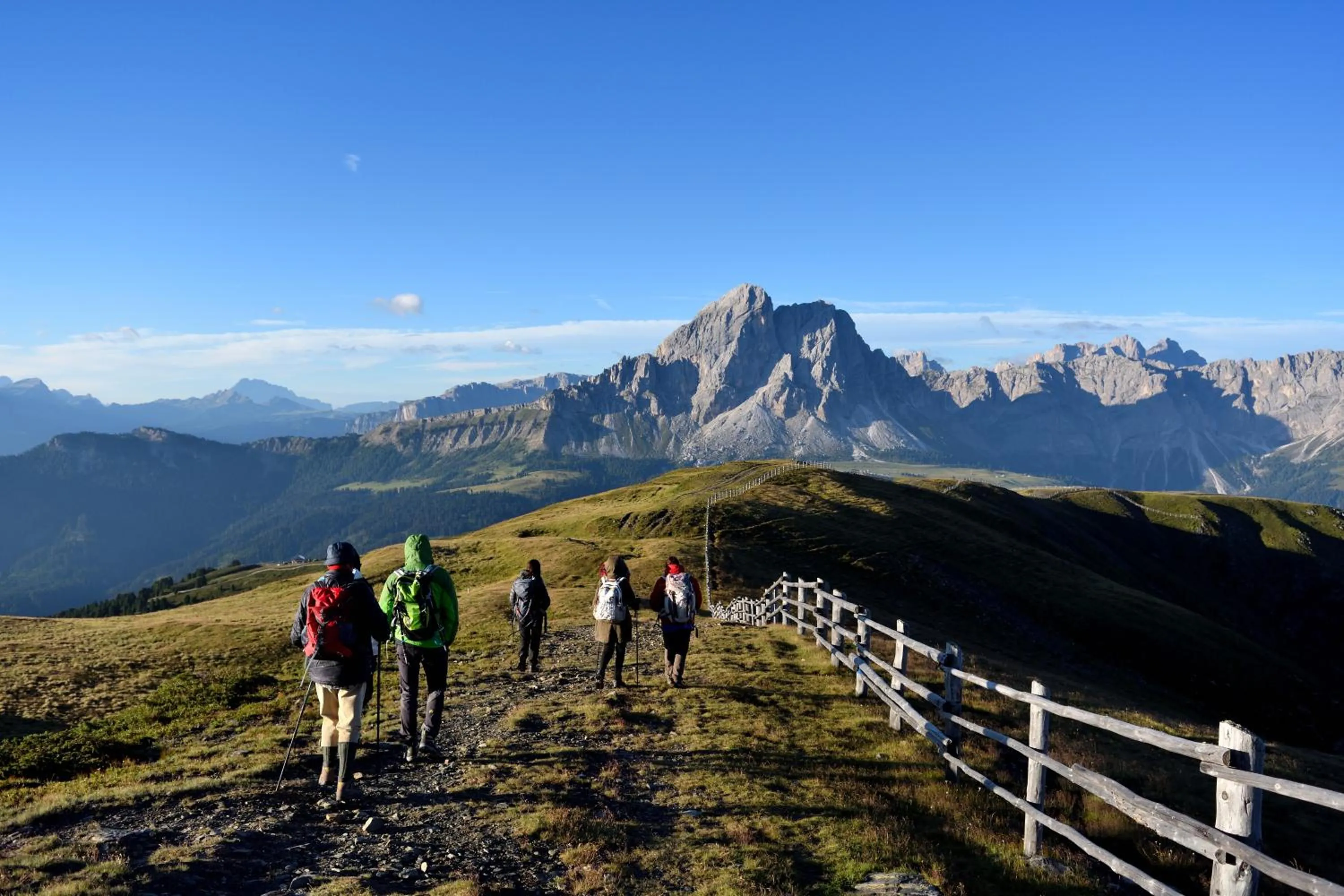 Nearby landmark in Hotel Teresa