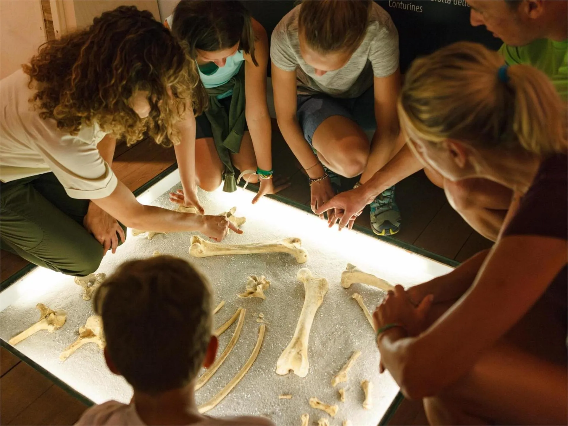 Nearby landmark in Hotel Teresa