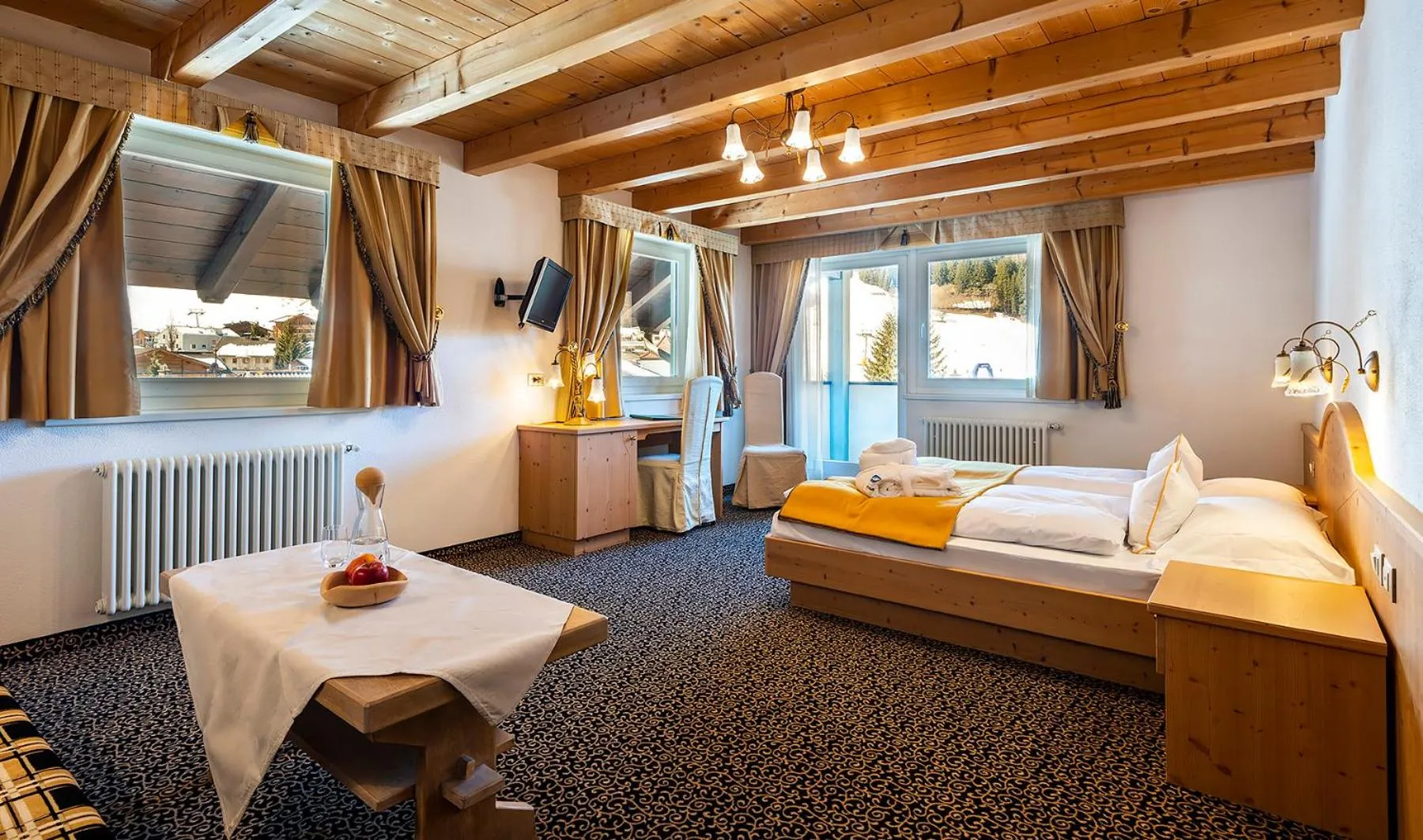 Photo of the whole room, Bed in Hotel Teresa