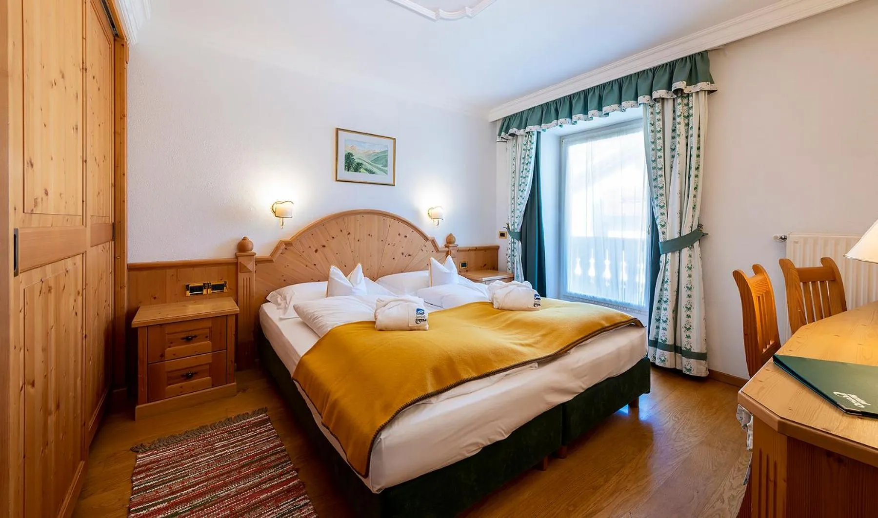 Photo of the whole room, Bed in Hotel Teresa