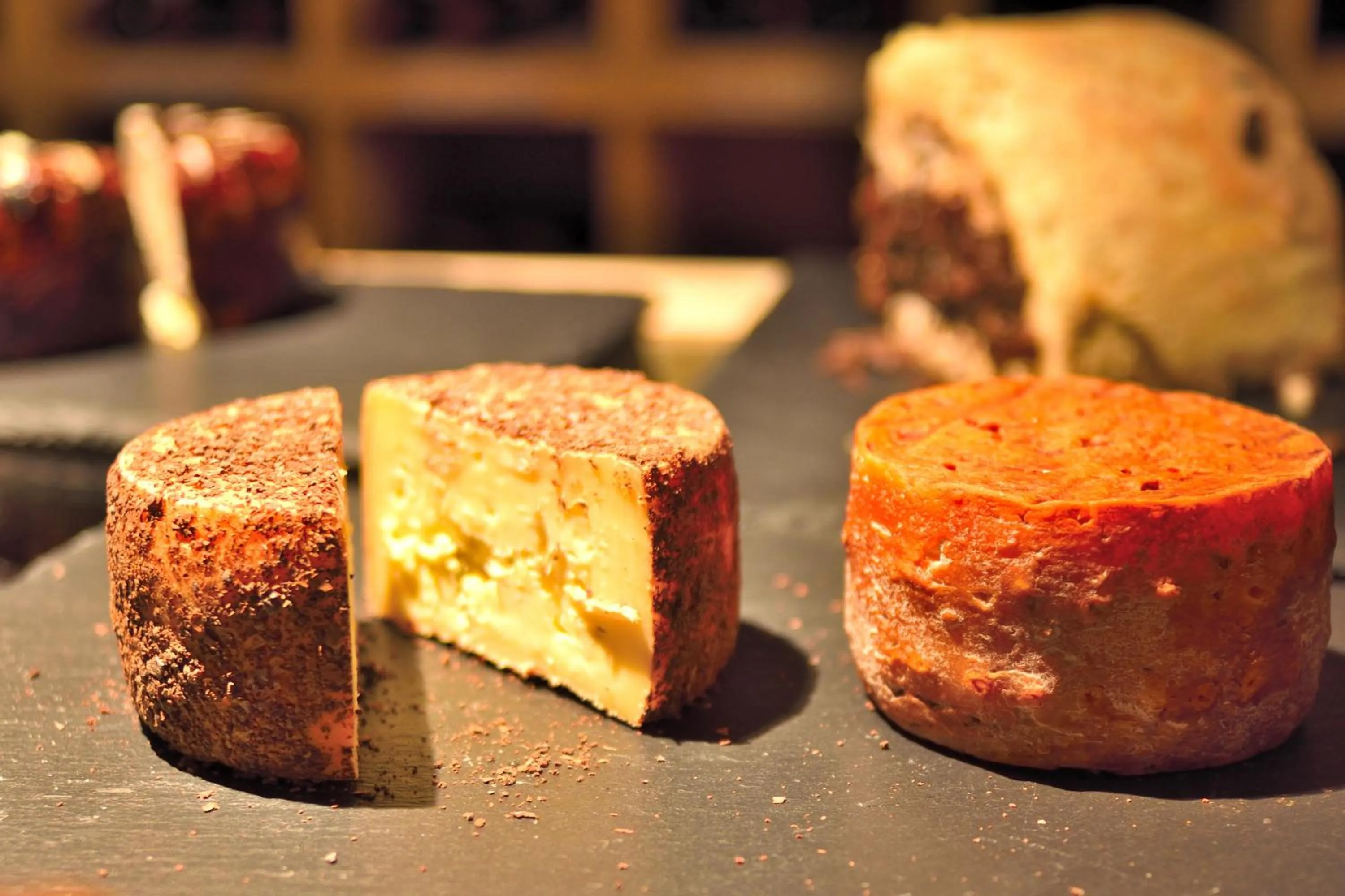 Food and drinks in Hotel Teresa