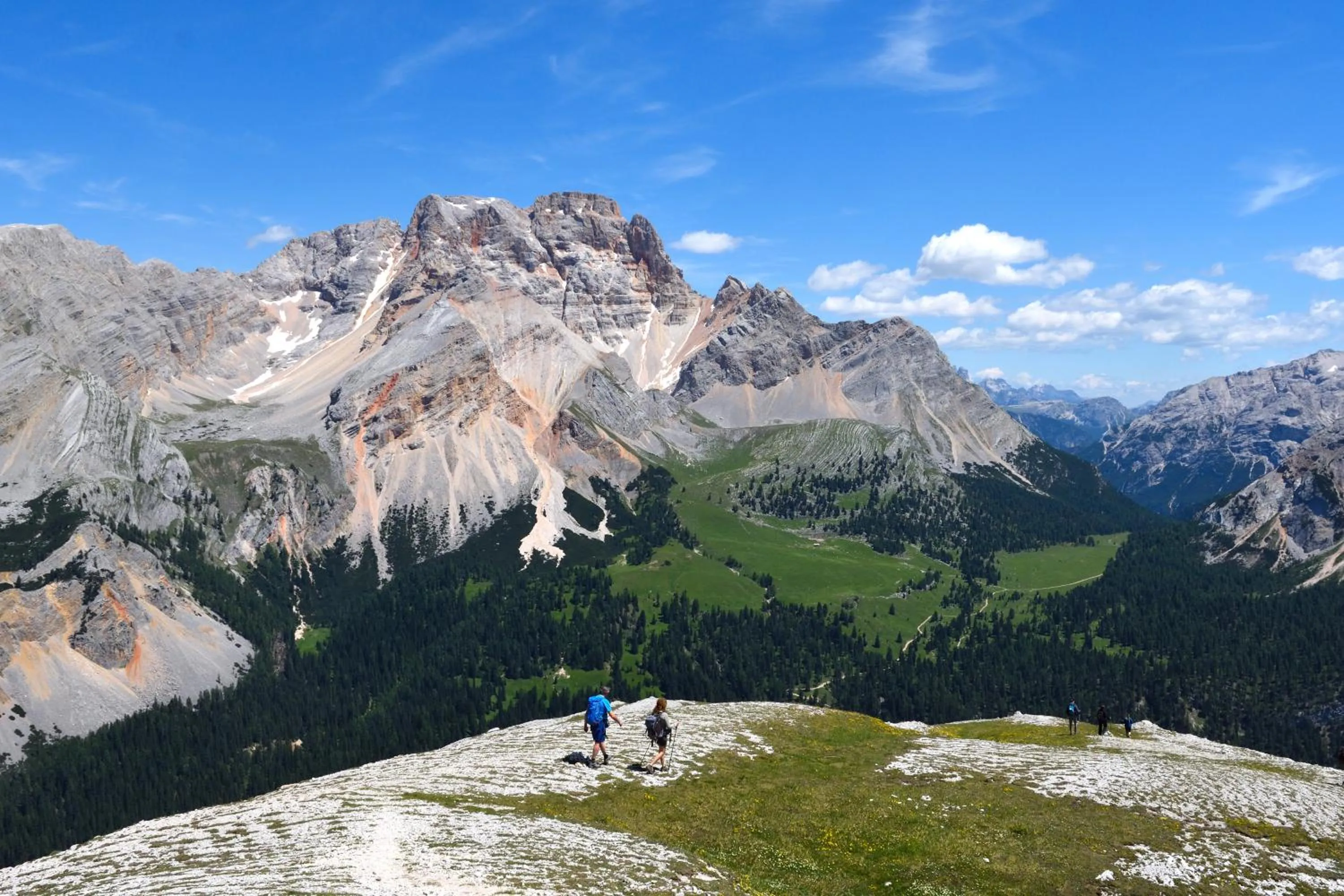 Natural landscape in Hotel Teresa