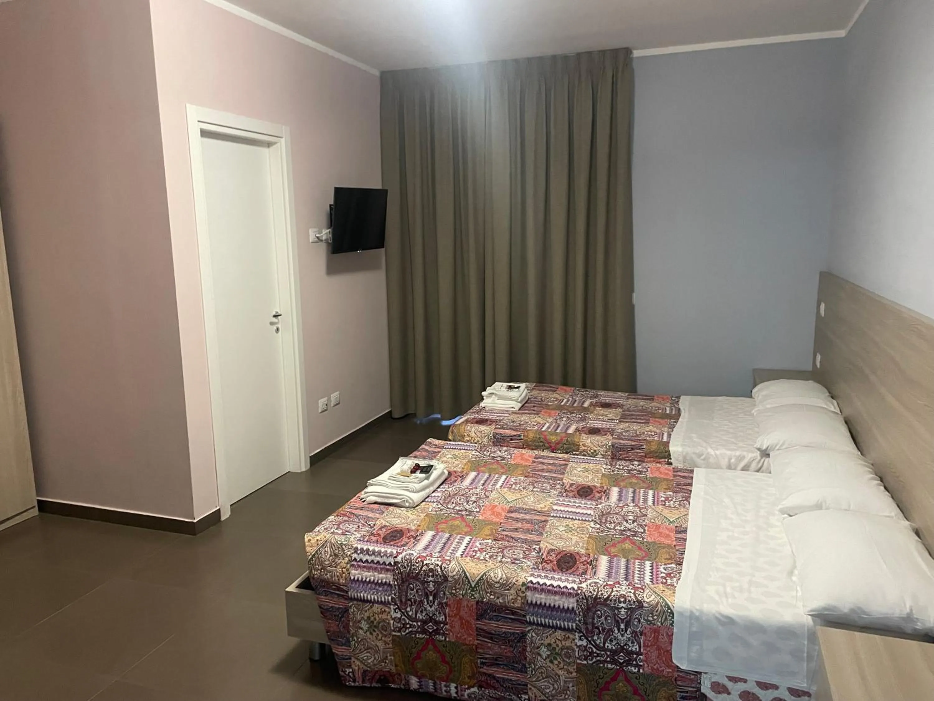 Bed in Residence Jano