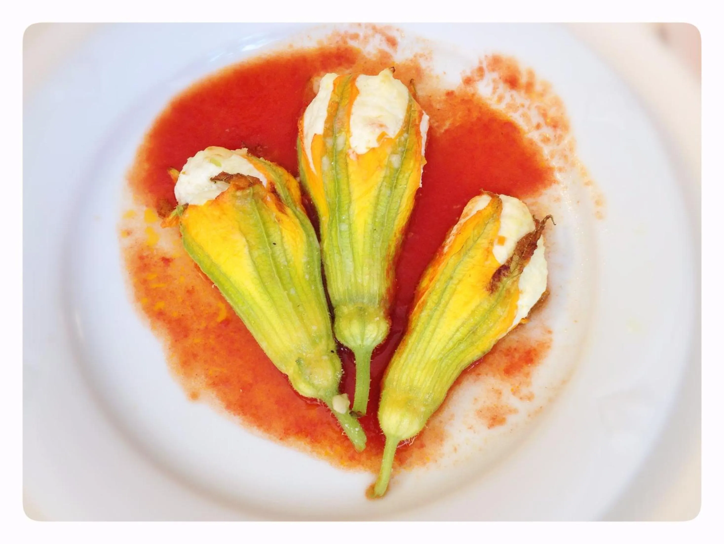 Food close-up in Hotel Rosmarina