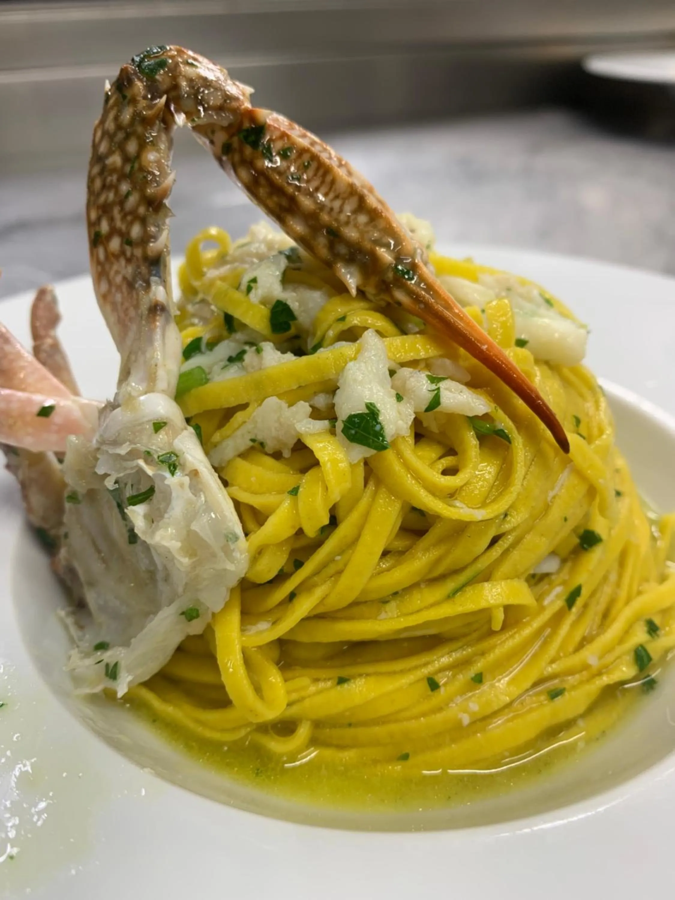 Food in Hotel Rosmarina