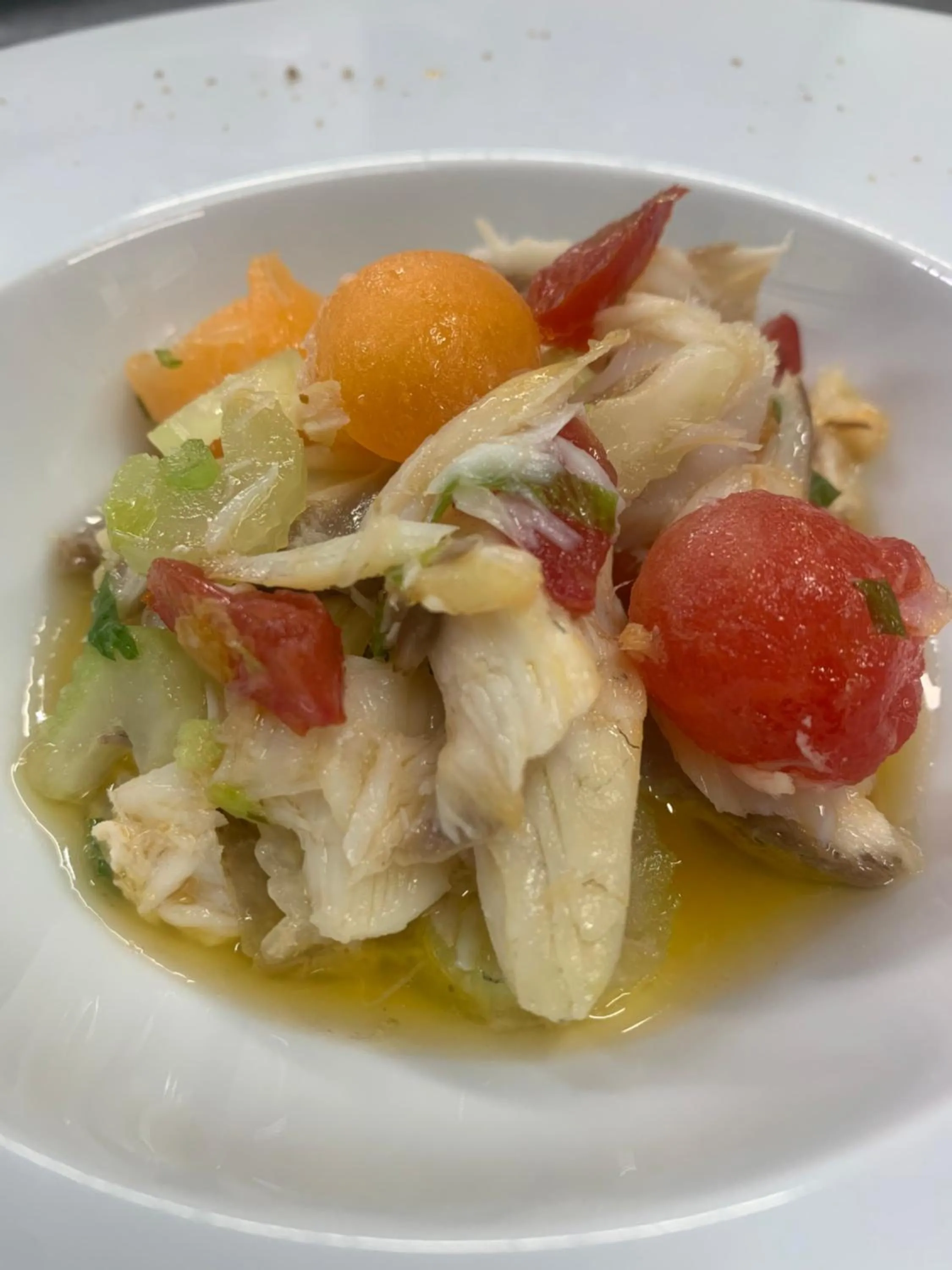 Food and drinks in Hotel Rosmarina