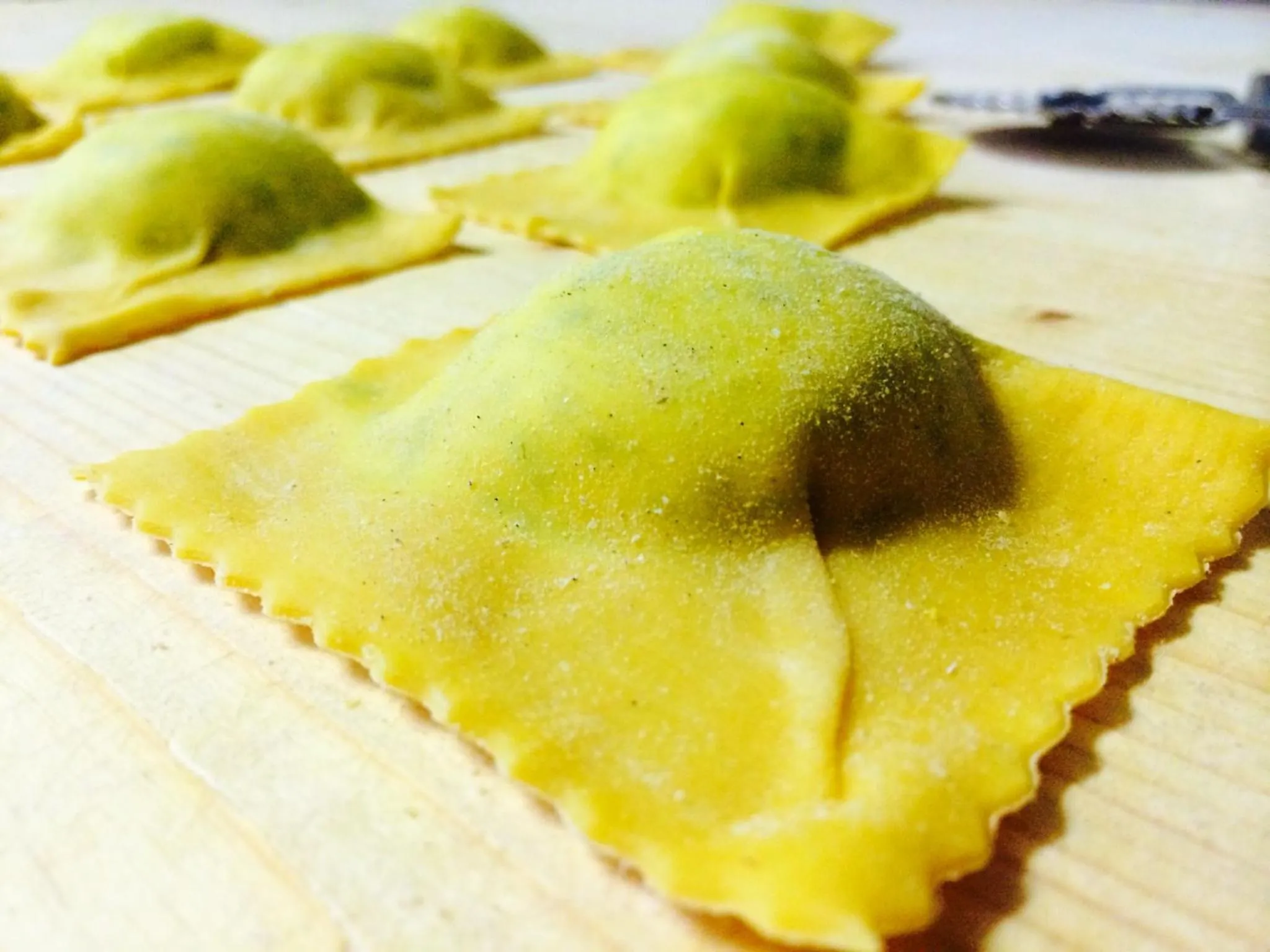 Food close-up in Hotel Rosmarina