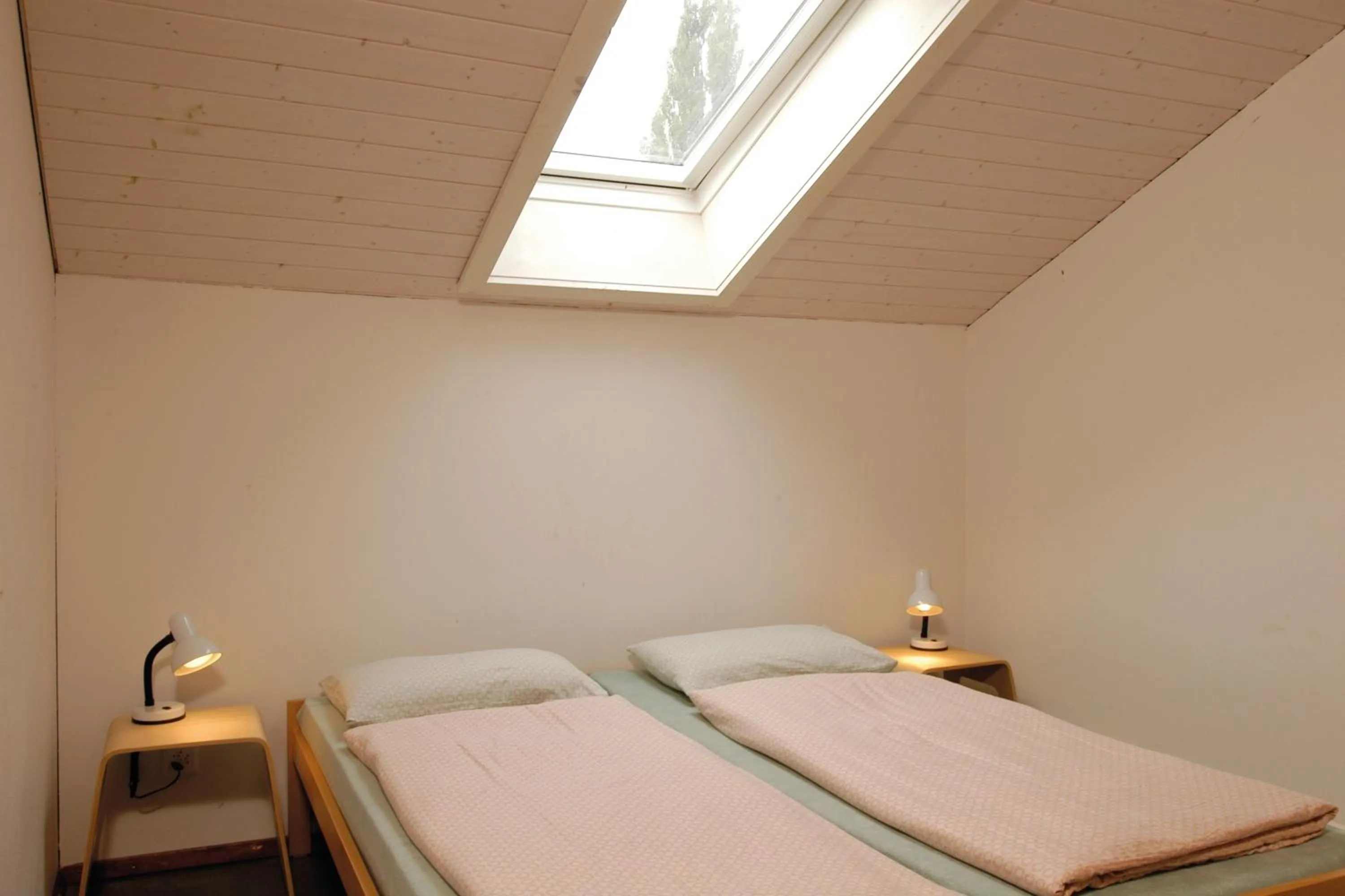 Bed in Stein am Rhein Youth Hostel