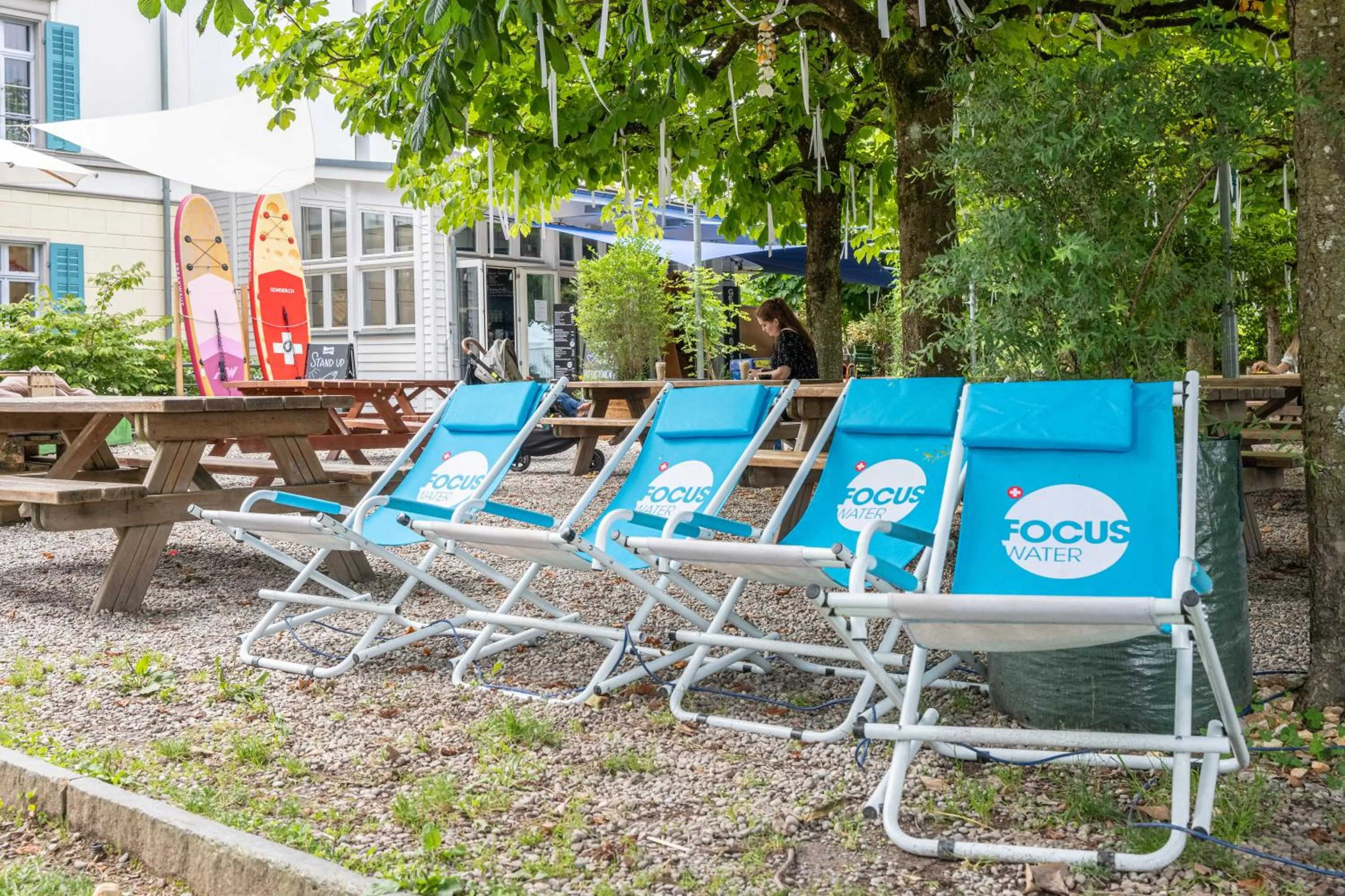 Richterswil Youth Hostel