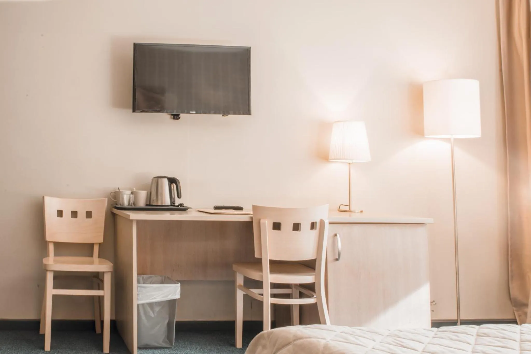 TV and multimedia, Bed in Nykščio Namai & SPA