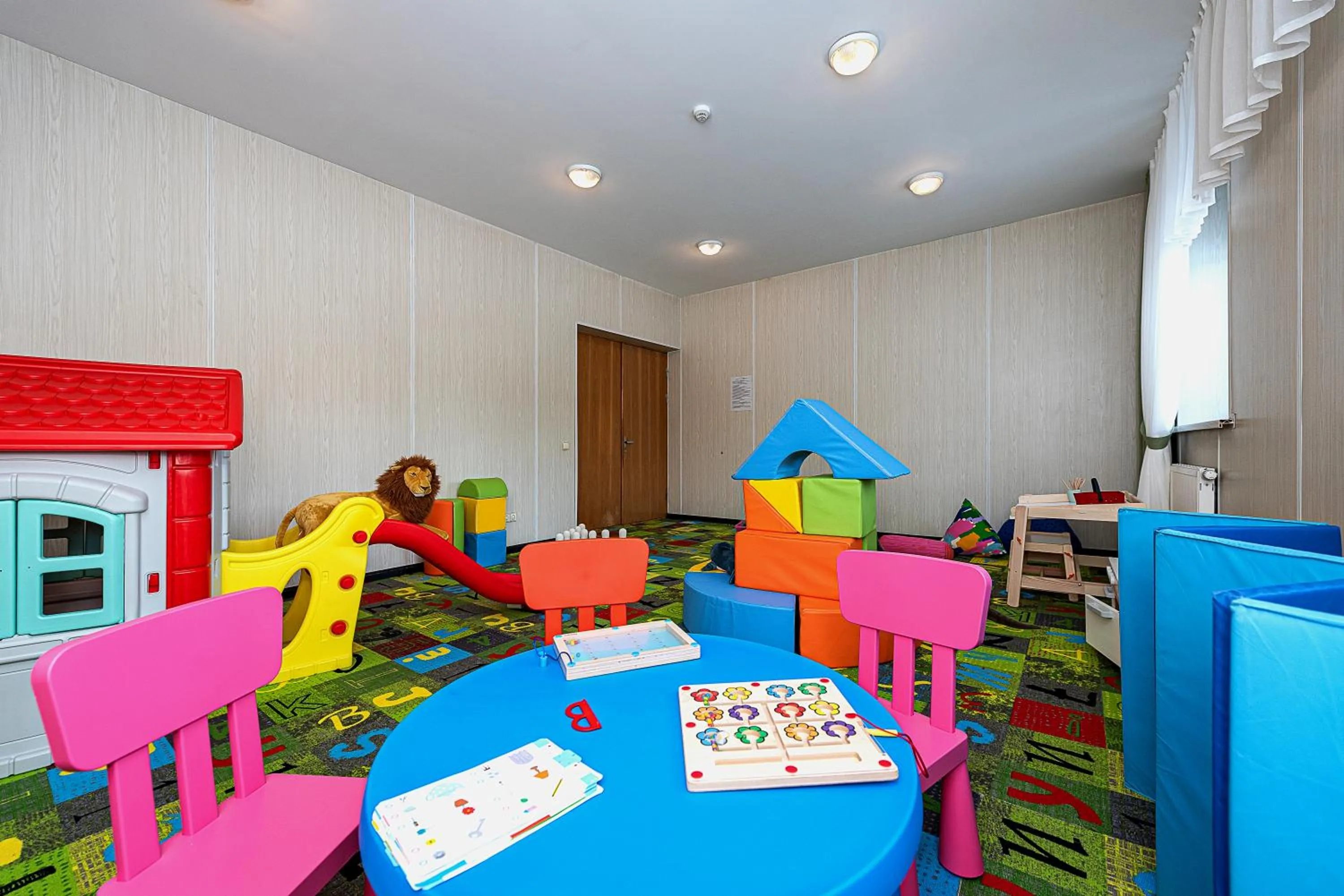 Kids's club in Nykščio Namai & SPA