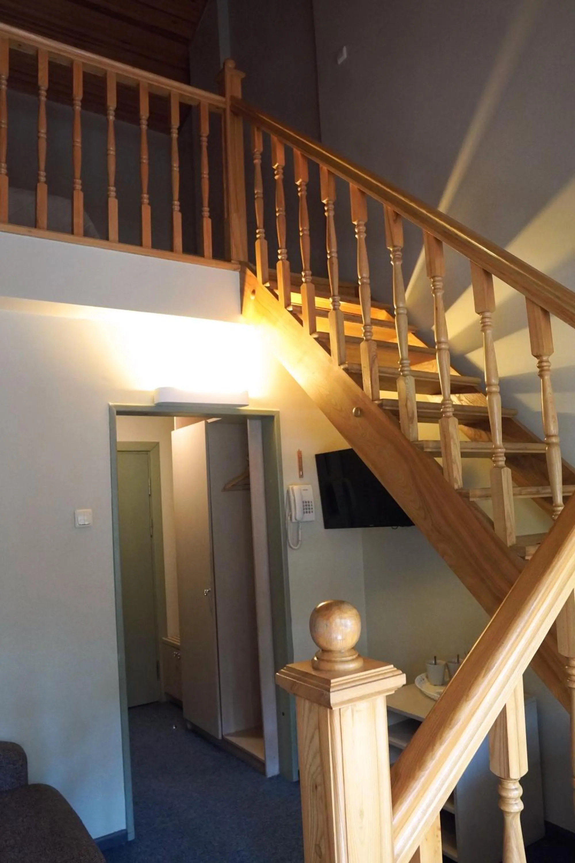 Area and facilities in Nykščio Namai & SPA