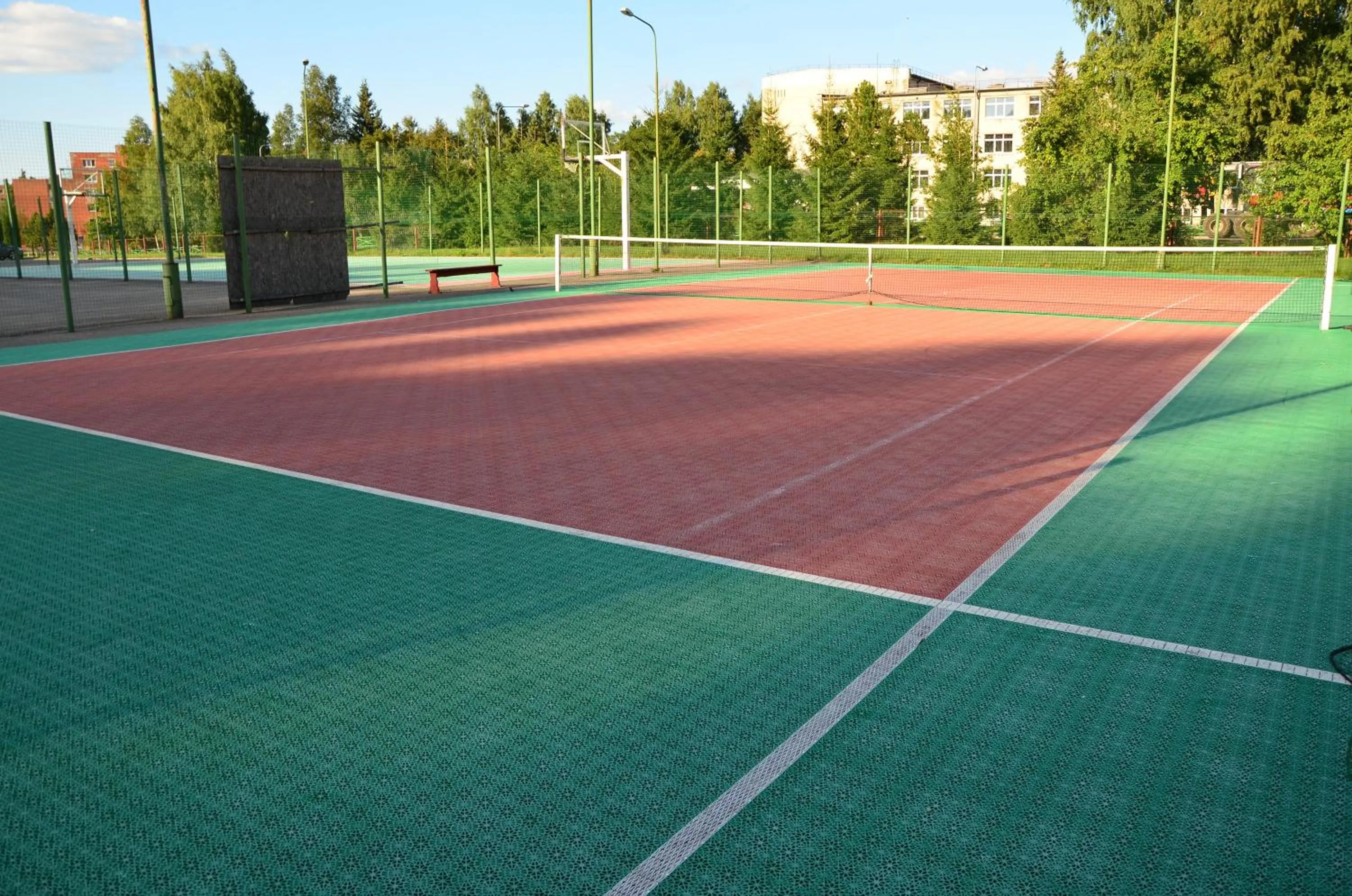 Day in Nykščio Namai & SPA