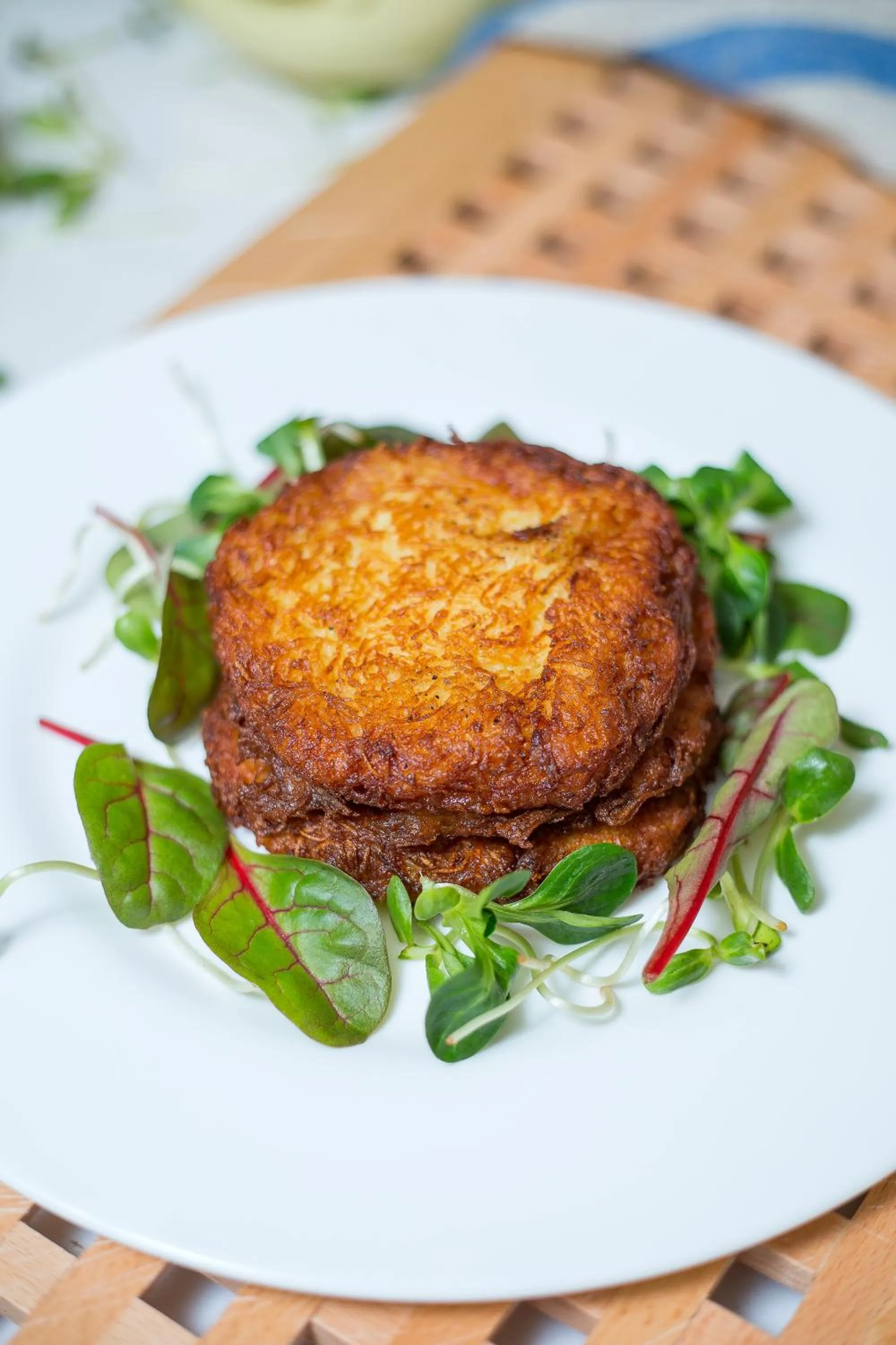 Food and drinks in Nykščio Namai & SPA