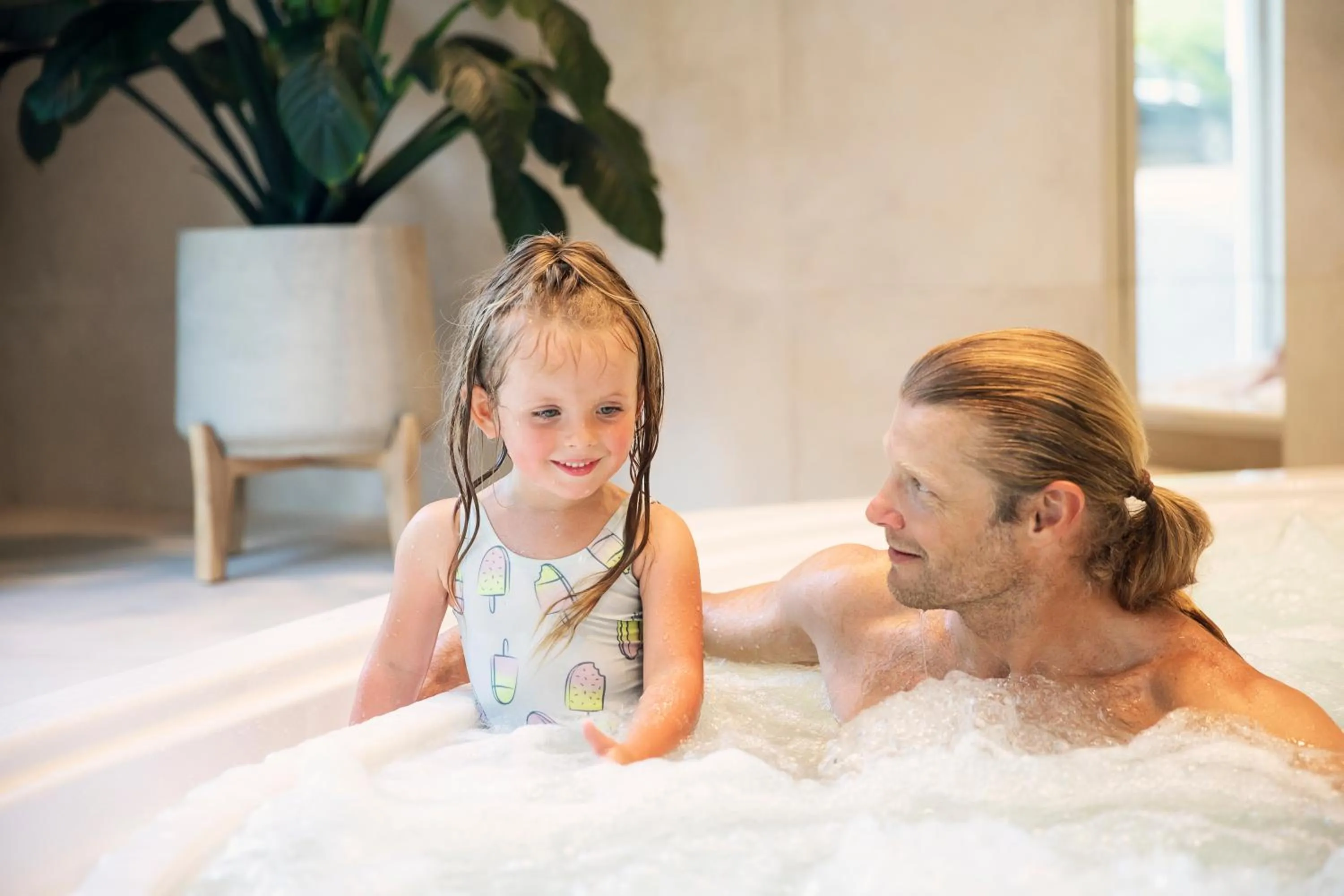 Spa and wellness centre/facilities in Nykščio Namai & SPA