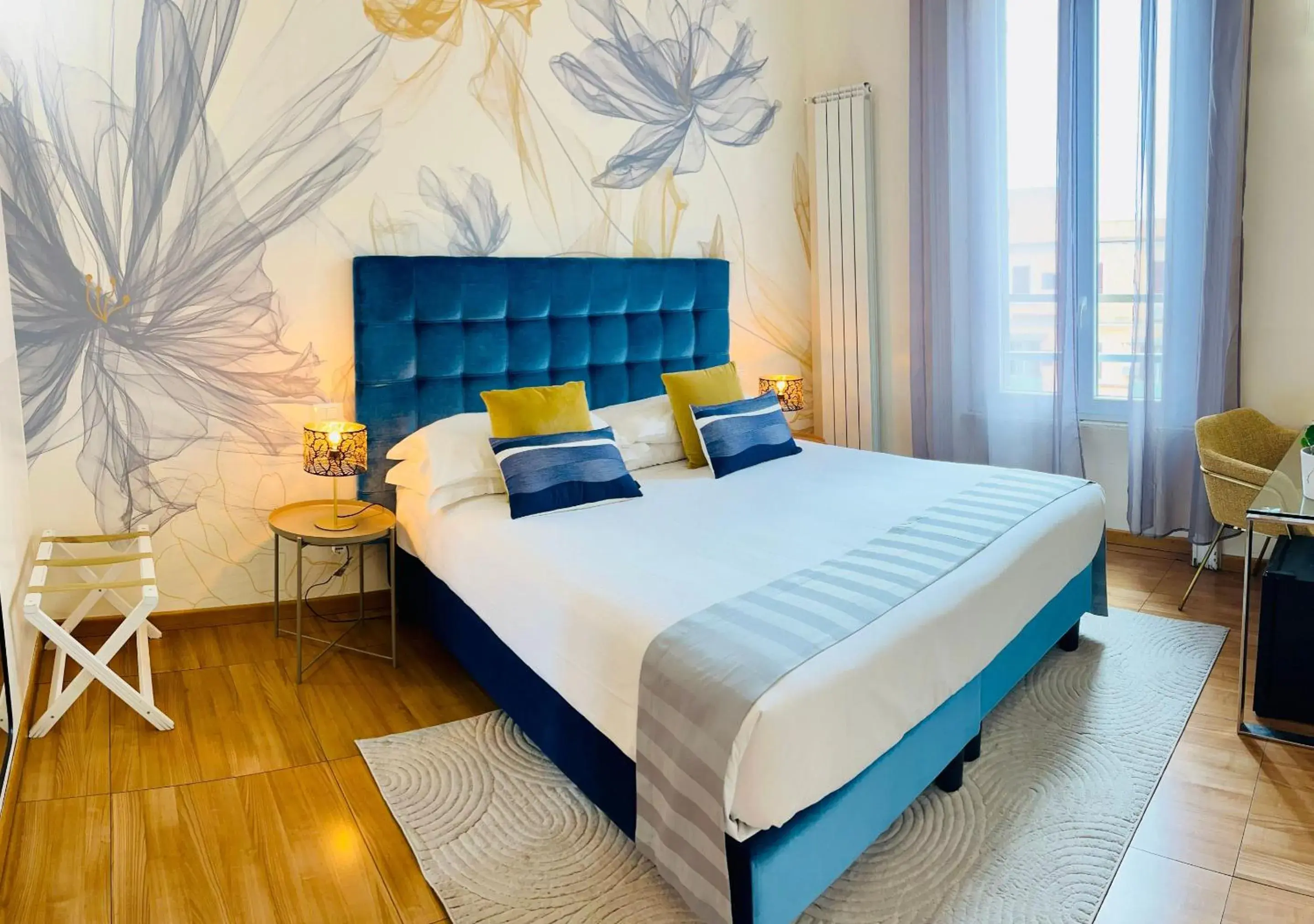 Double Room in Bon Ton Design Rooms by DOT Suites Double Room in Bon Ton Design Rooms by DOT Suites