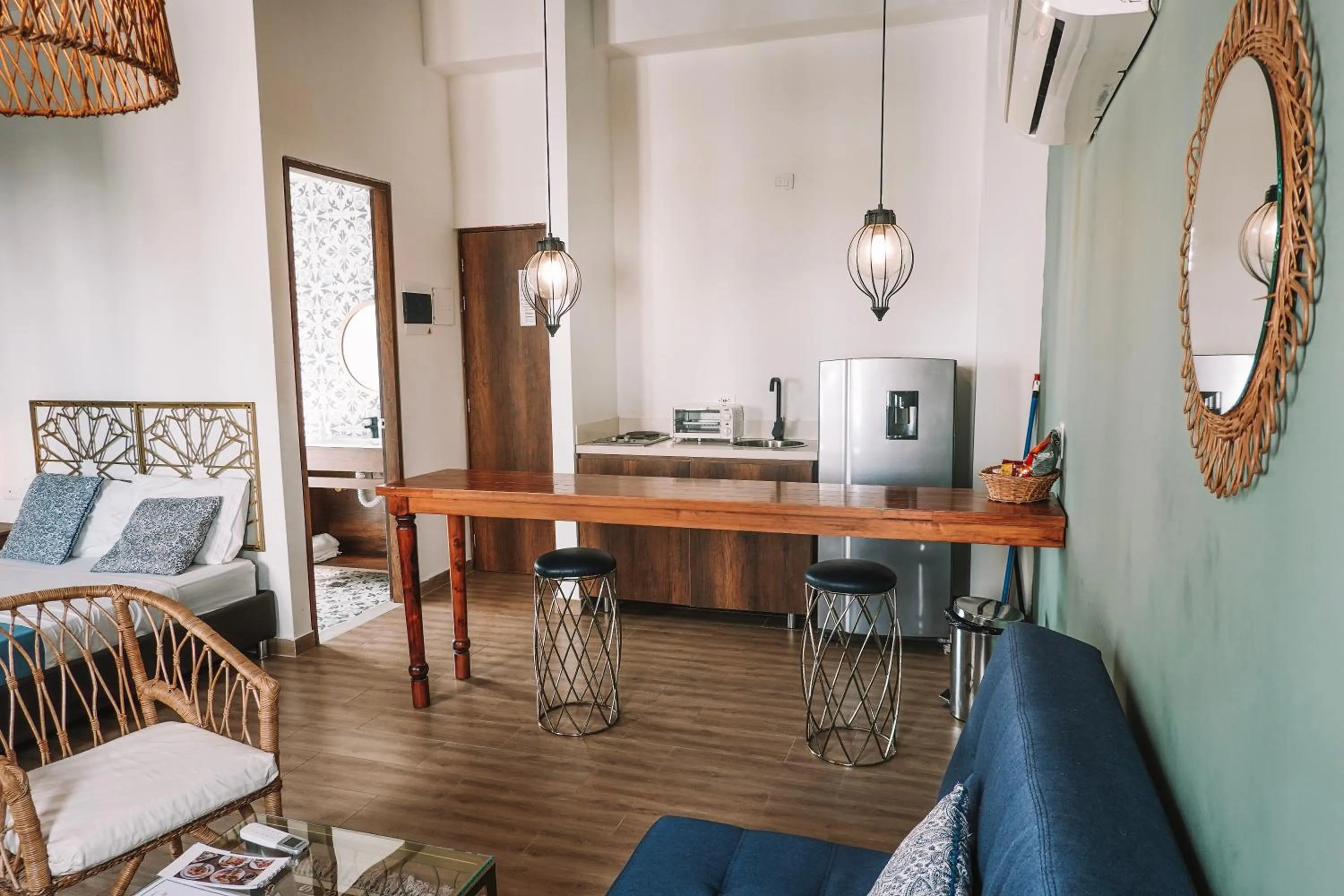 Kitchen or kitchenette in Soy Local Centro Histórico