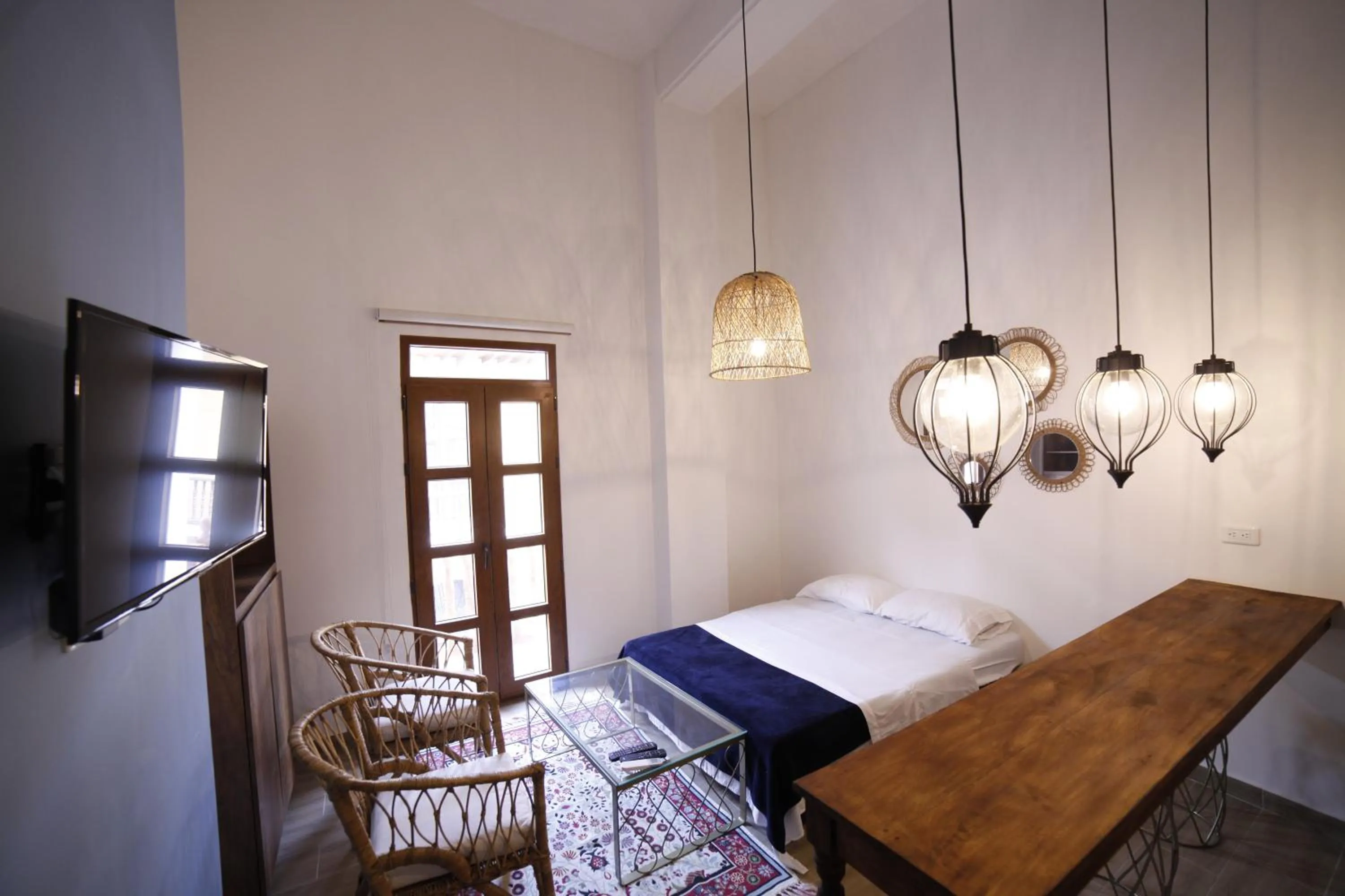 Bed in Soy Local Centro Histórico