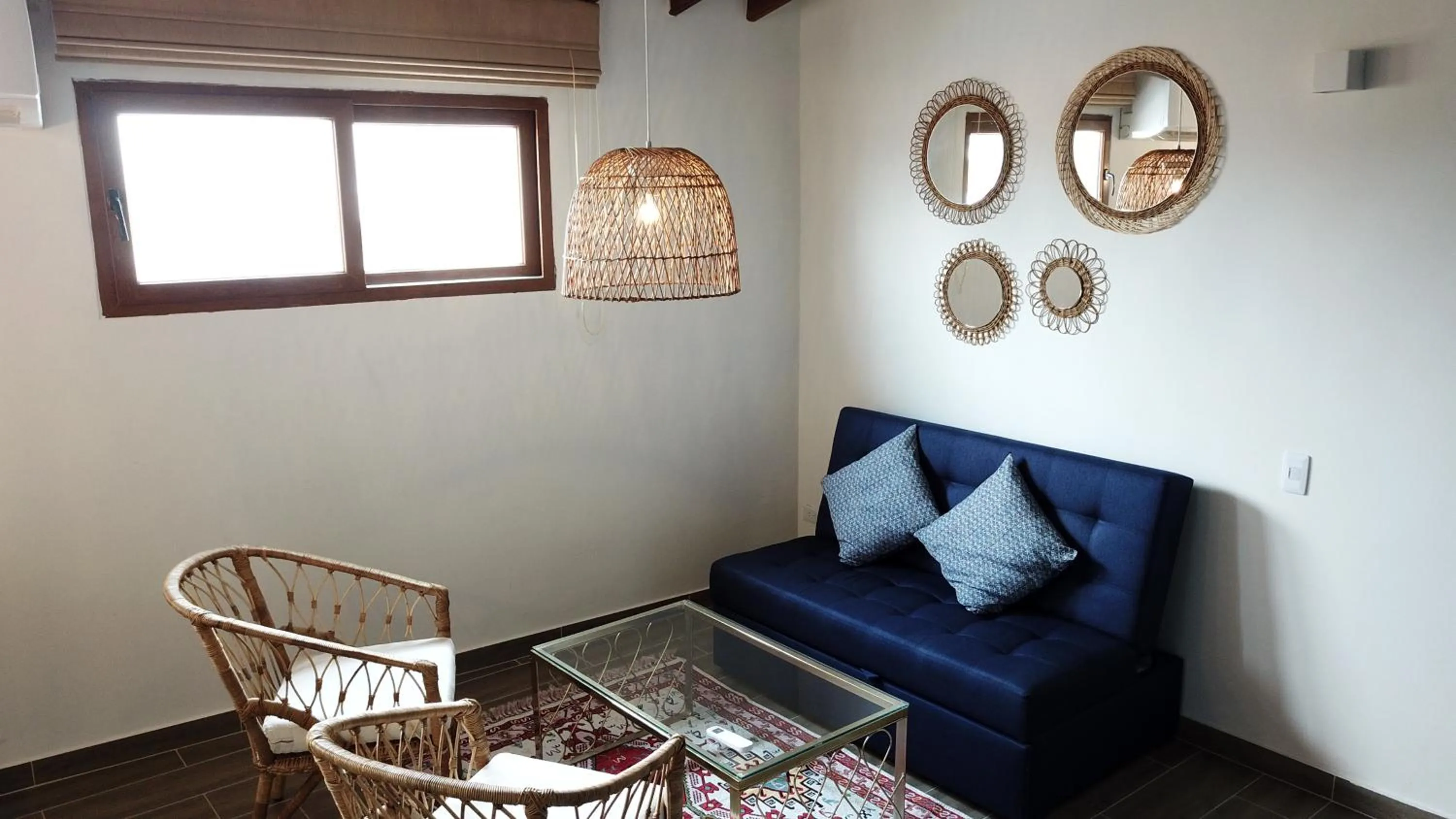 Living room in Soy Local Centro Histórico