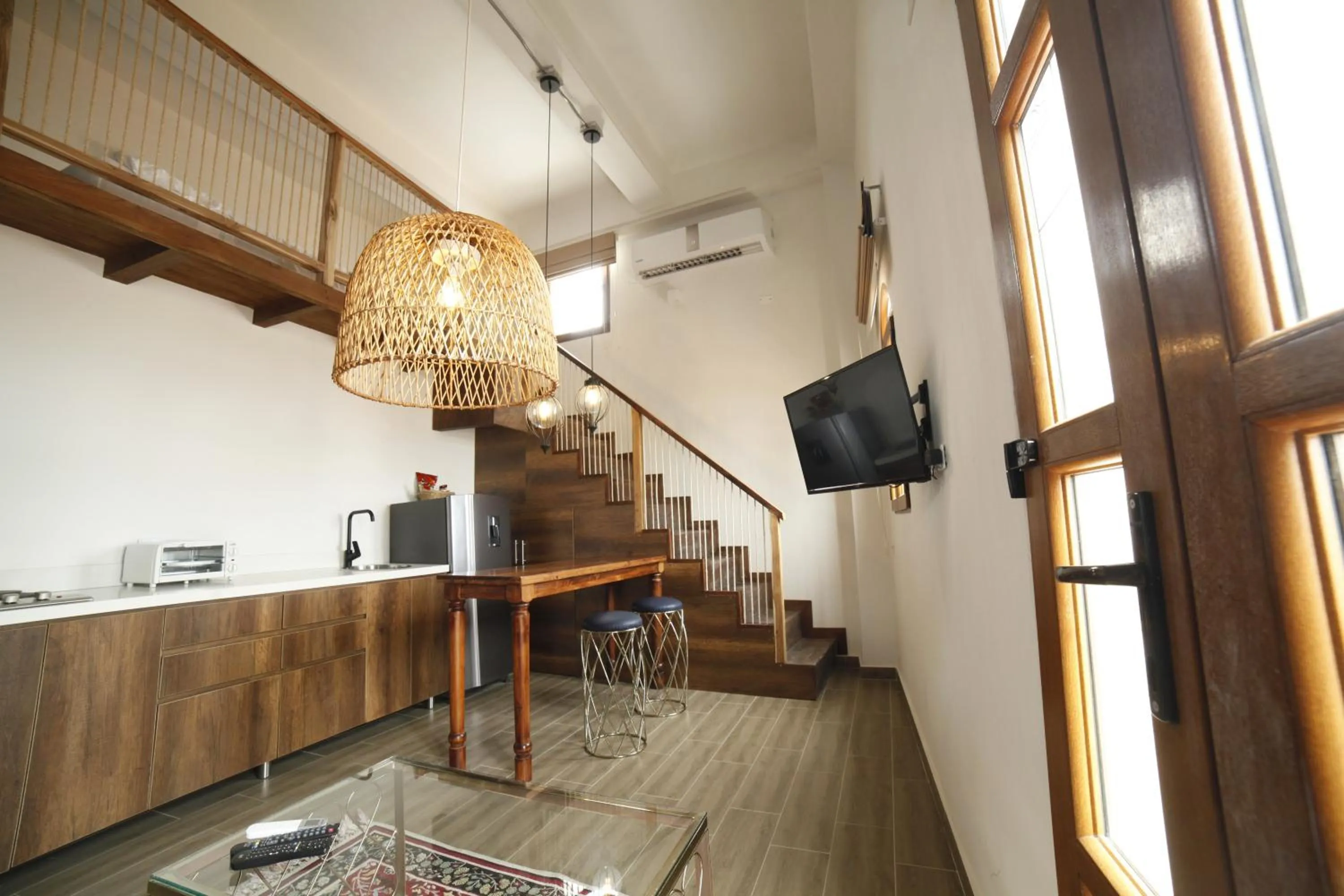 Communal lounge/ TV room in Soy Local Centro Histórico