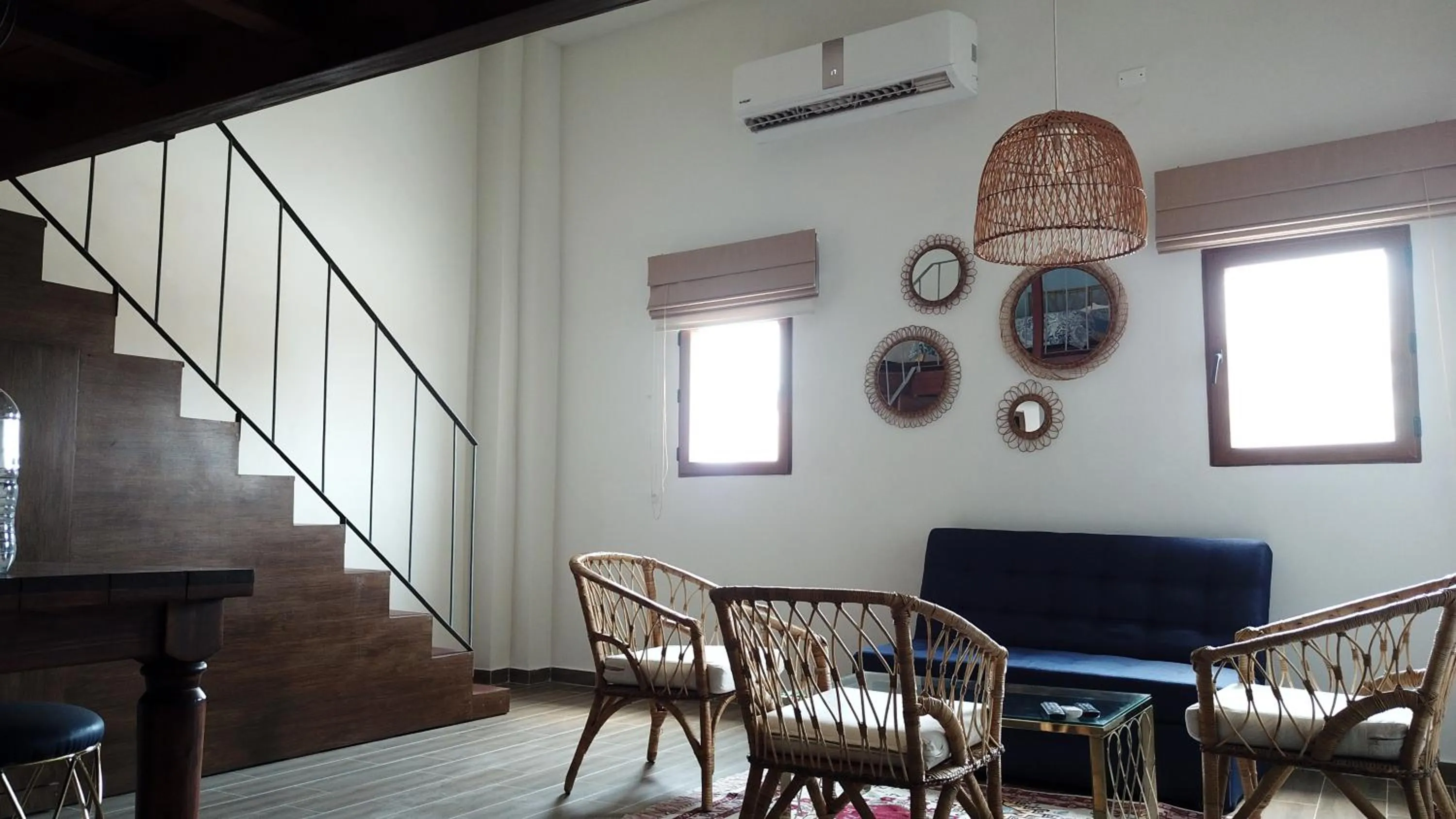 Living room in Soy Local Centro Histórico