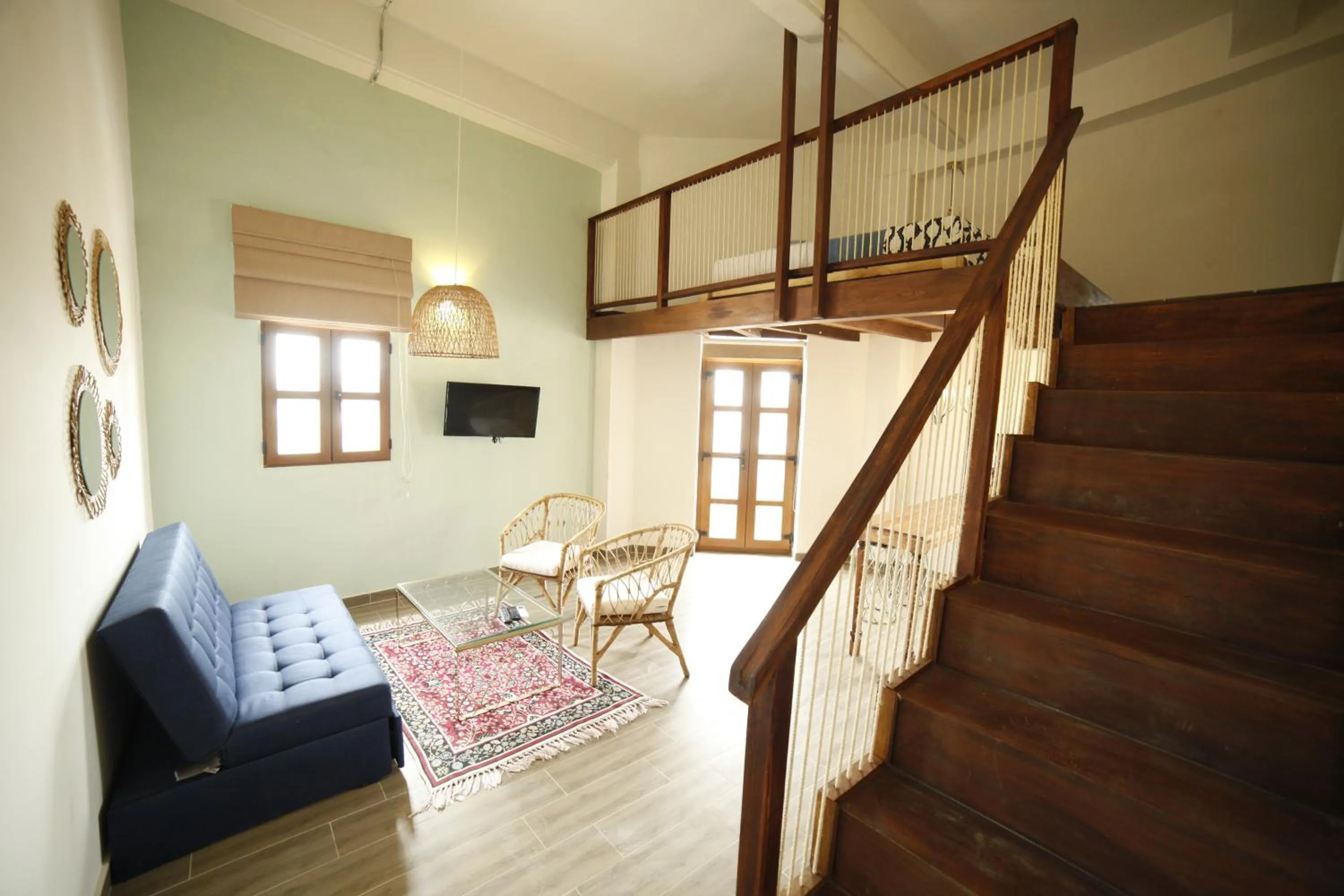 Living room in Soy Local Centro Histórico