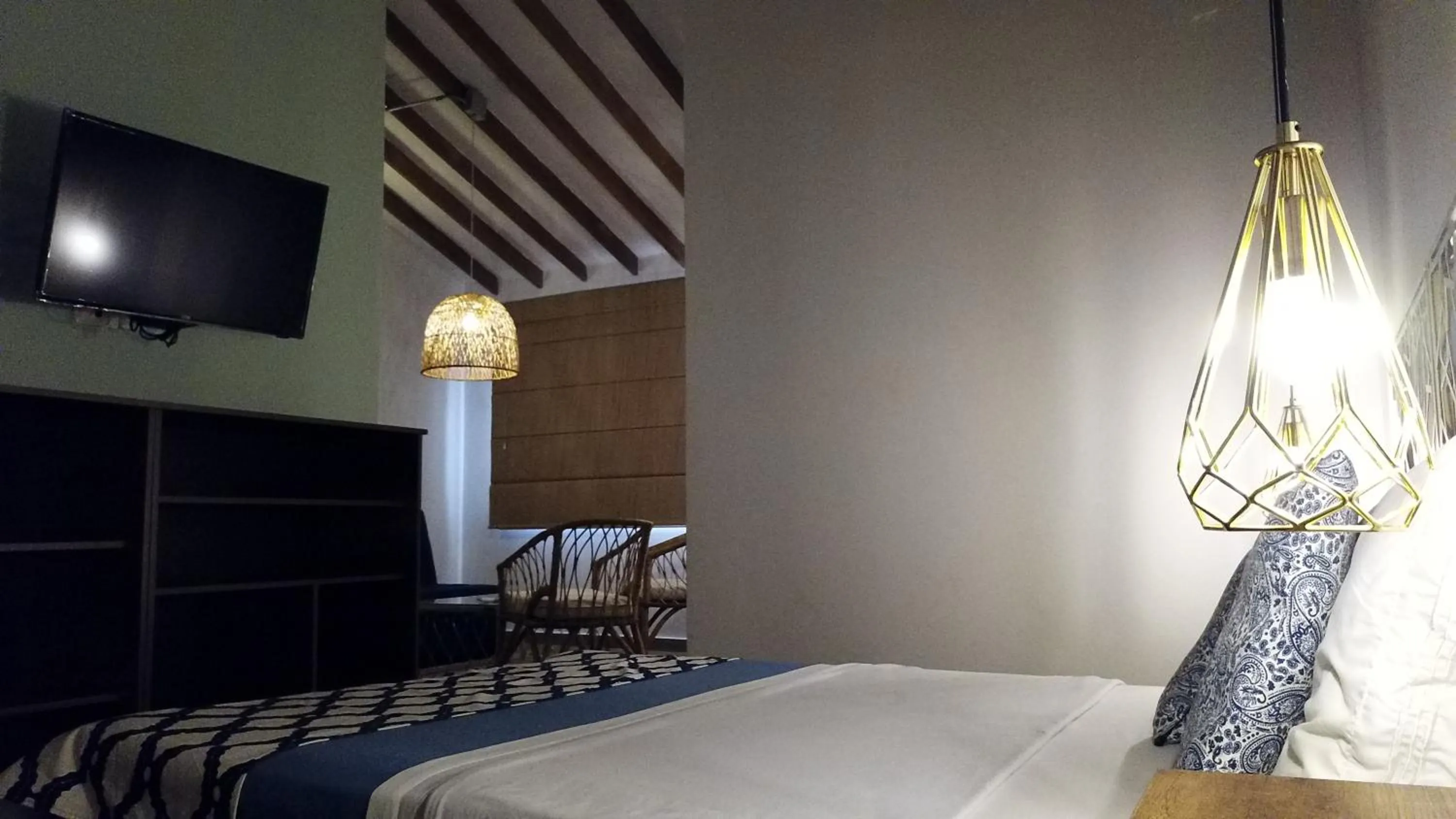 TV and multimedia, Bed in Soy Local Centro Histórico