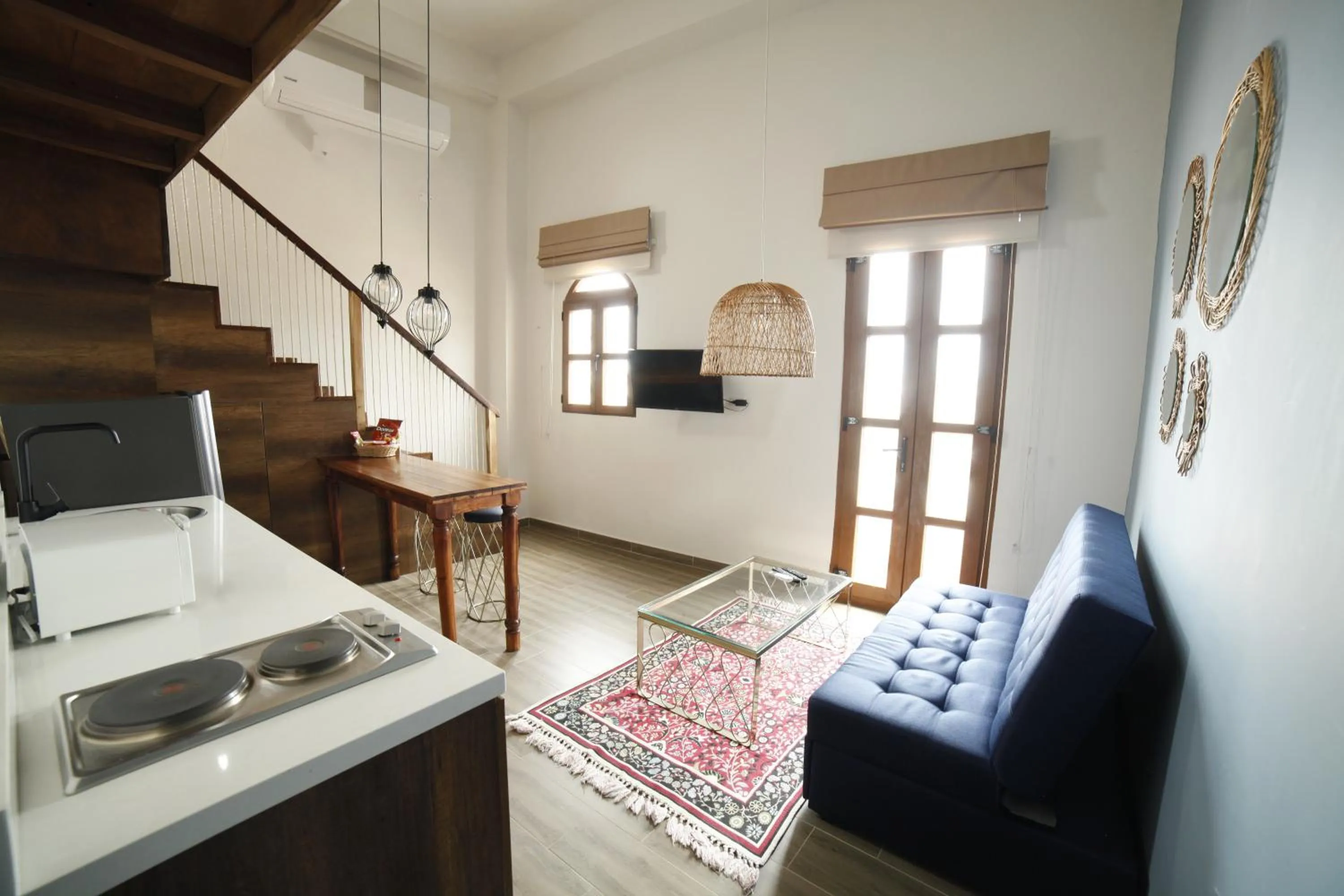 Living room in Soy Local Centro Histórico