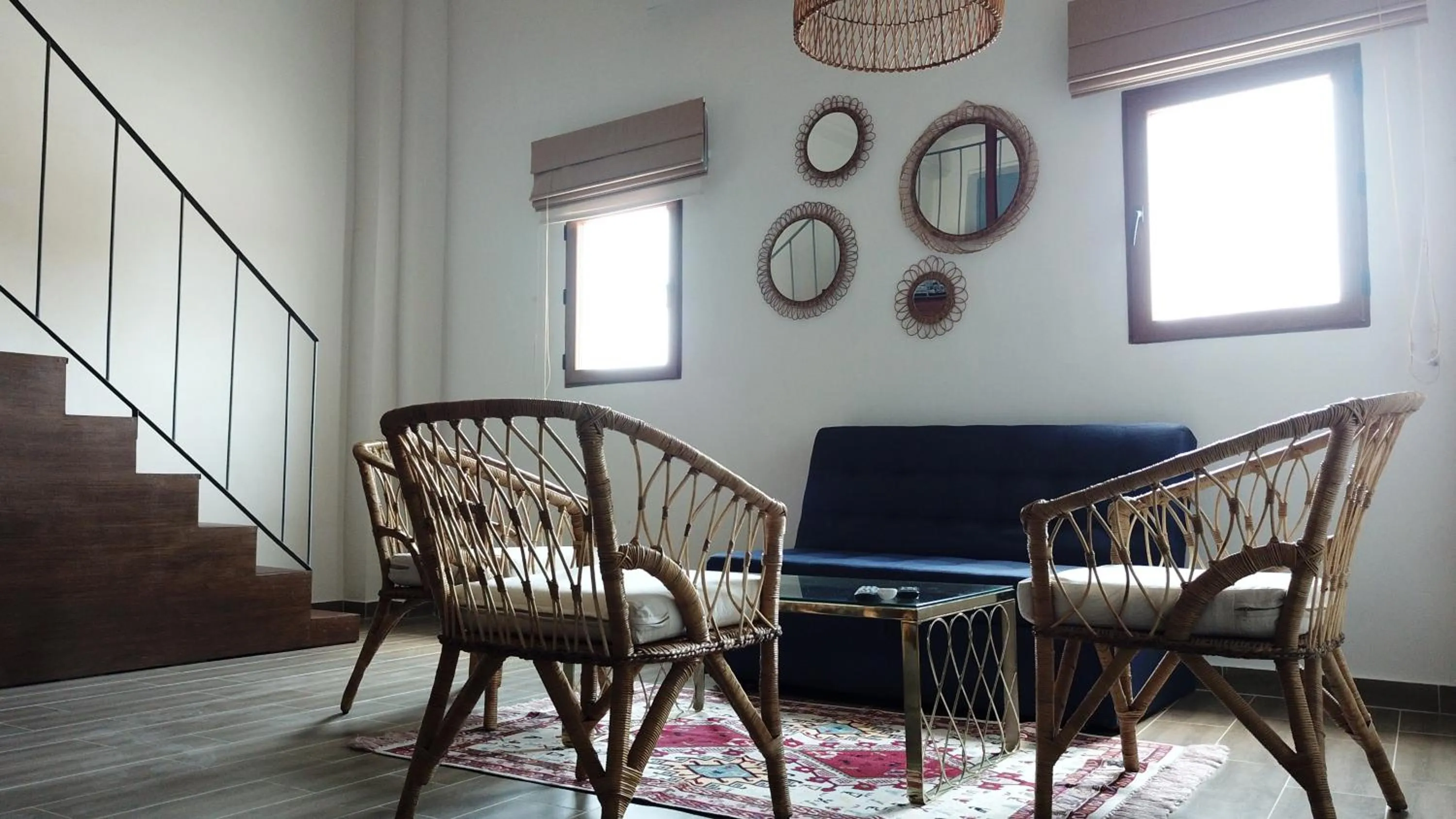 Living room in Soy Local Centro Histórico