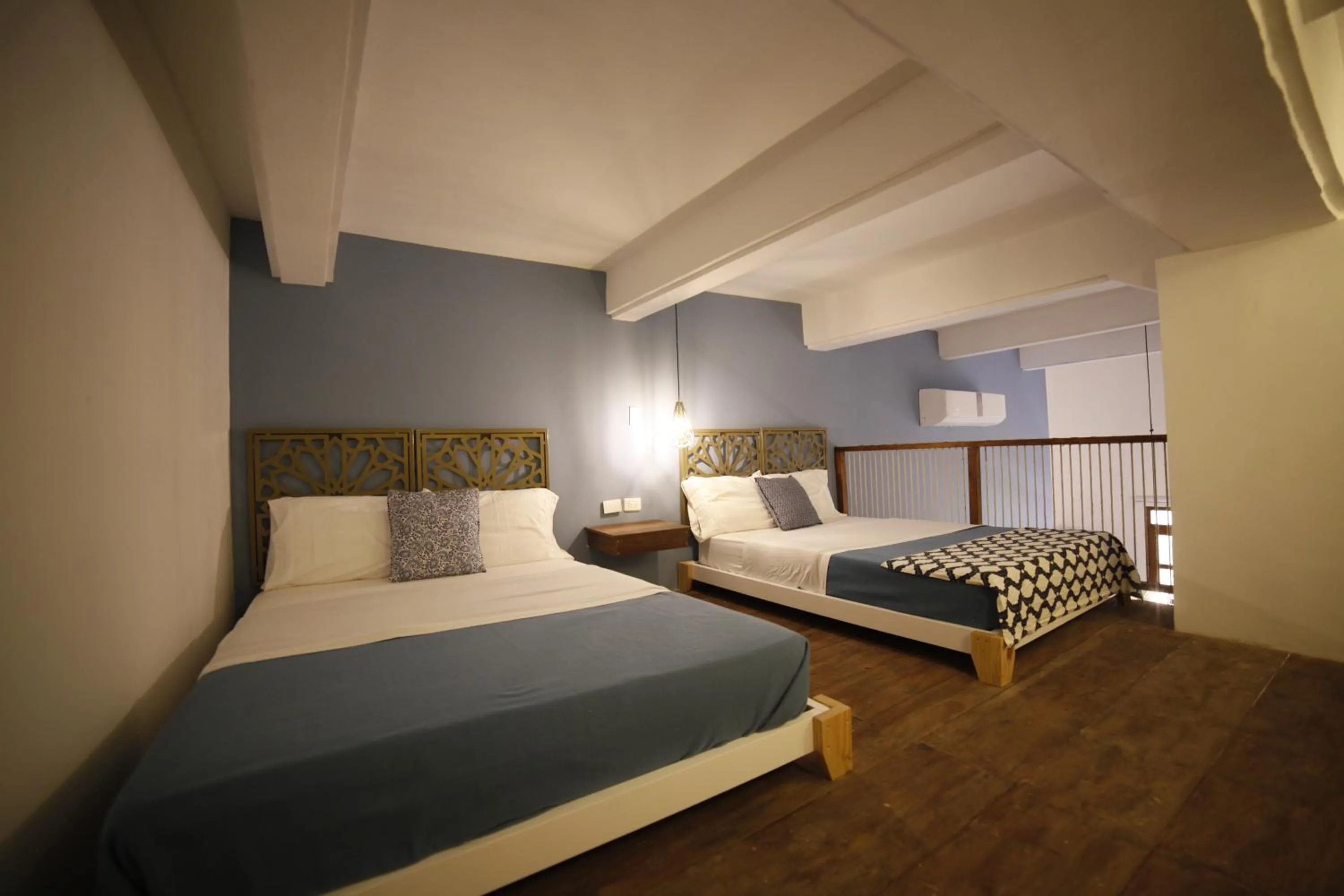 Bed in Soy Local Centro Histórico