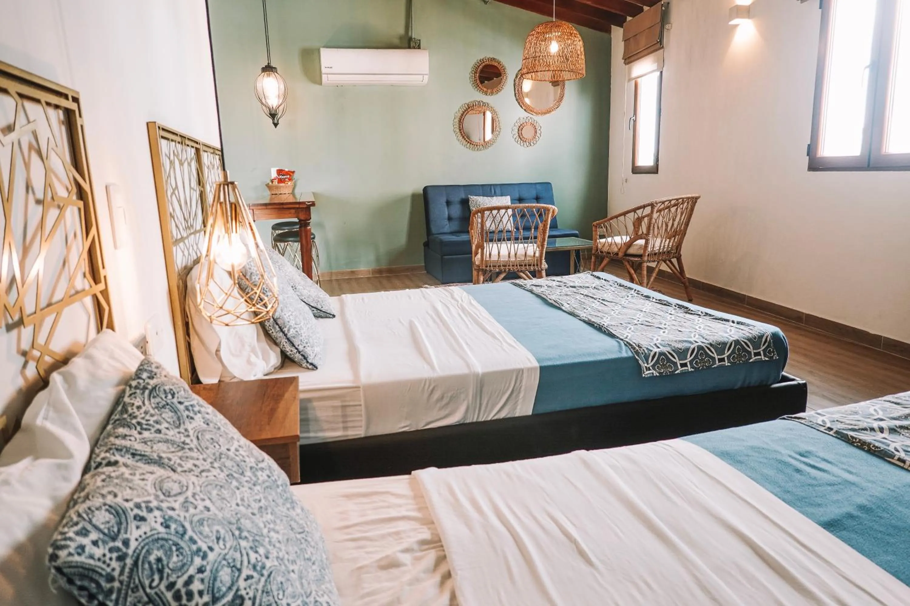 Bed in Soy Local Centro Histórico