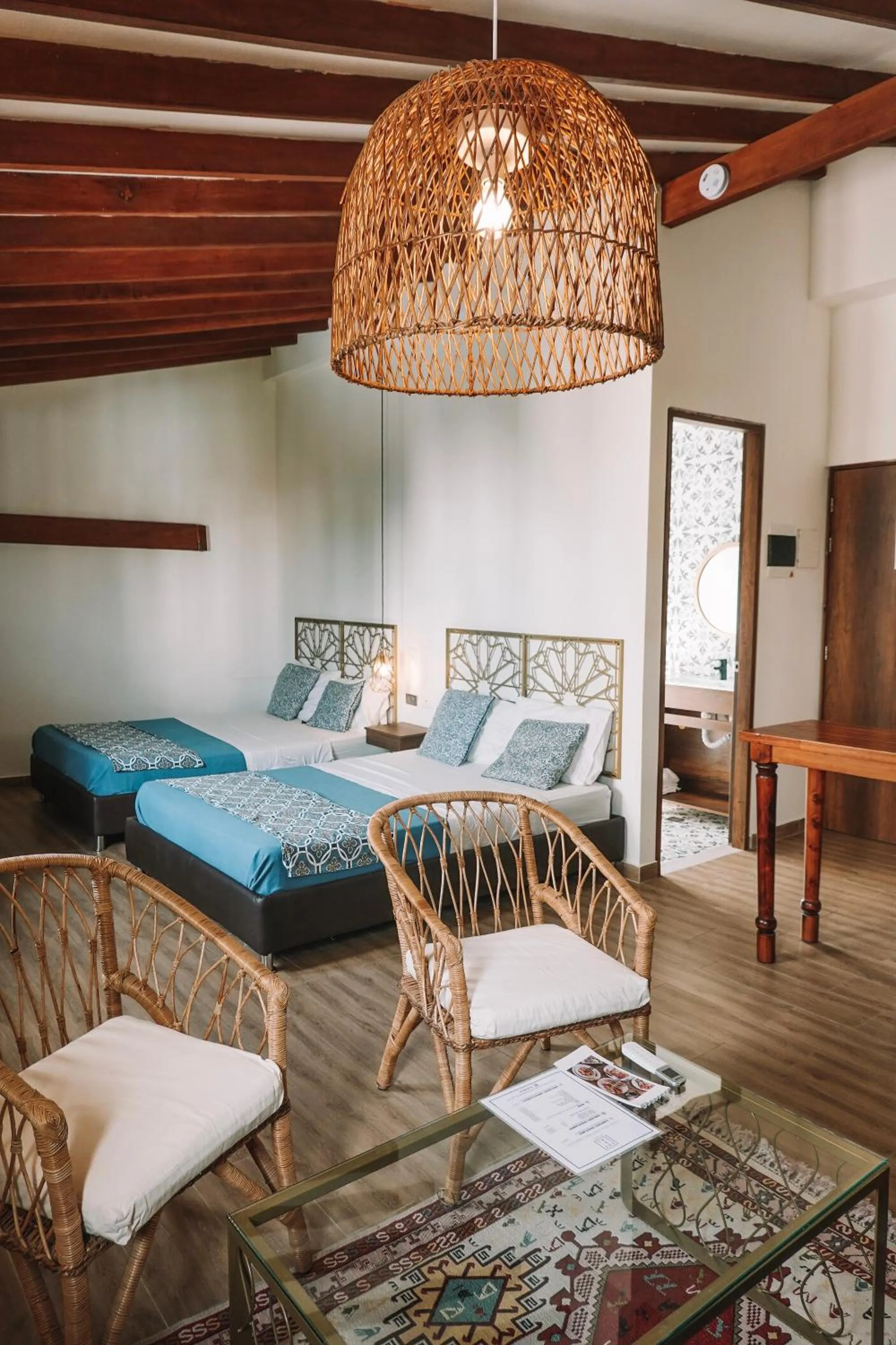 Bed in Soy Local Centro Histórico