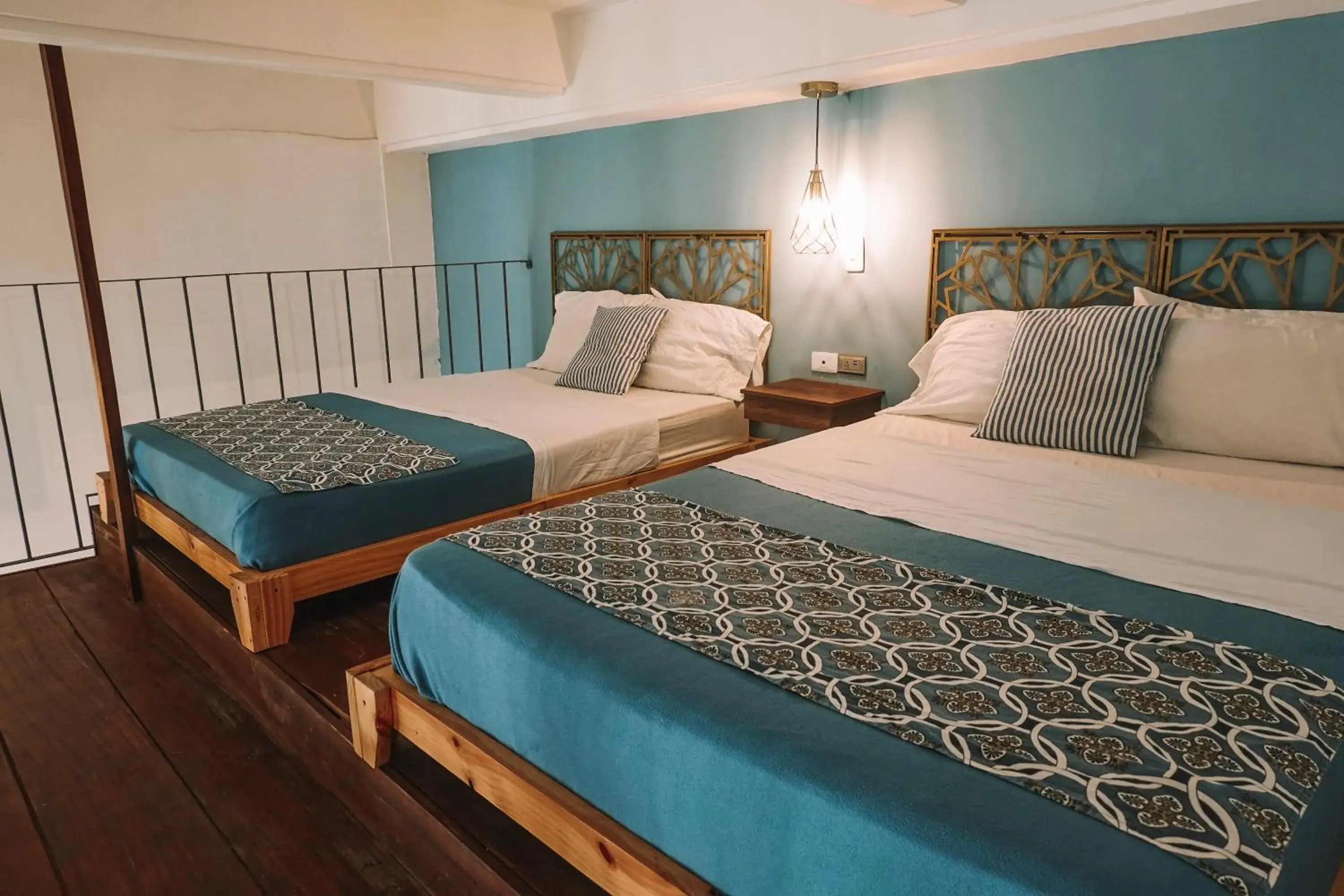 Twin Room in Soy Local Centro Histórico Twin Room in Soy Local Centro Histórico