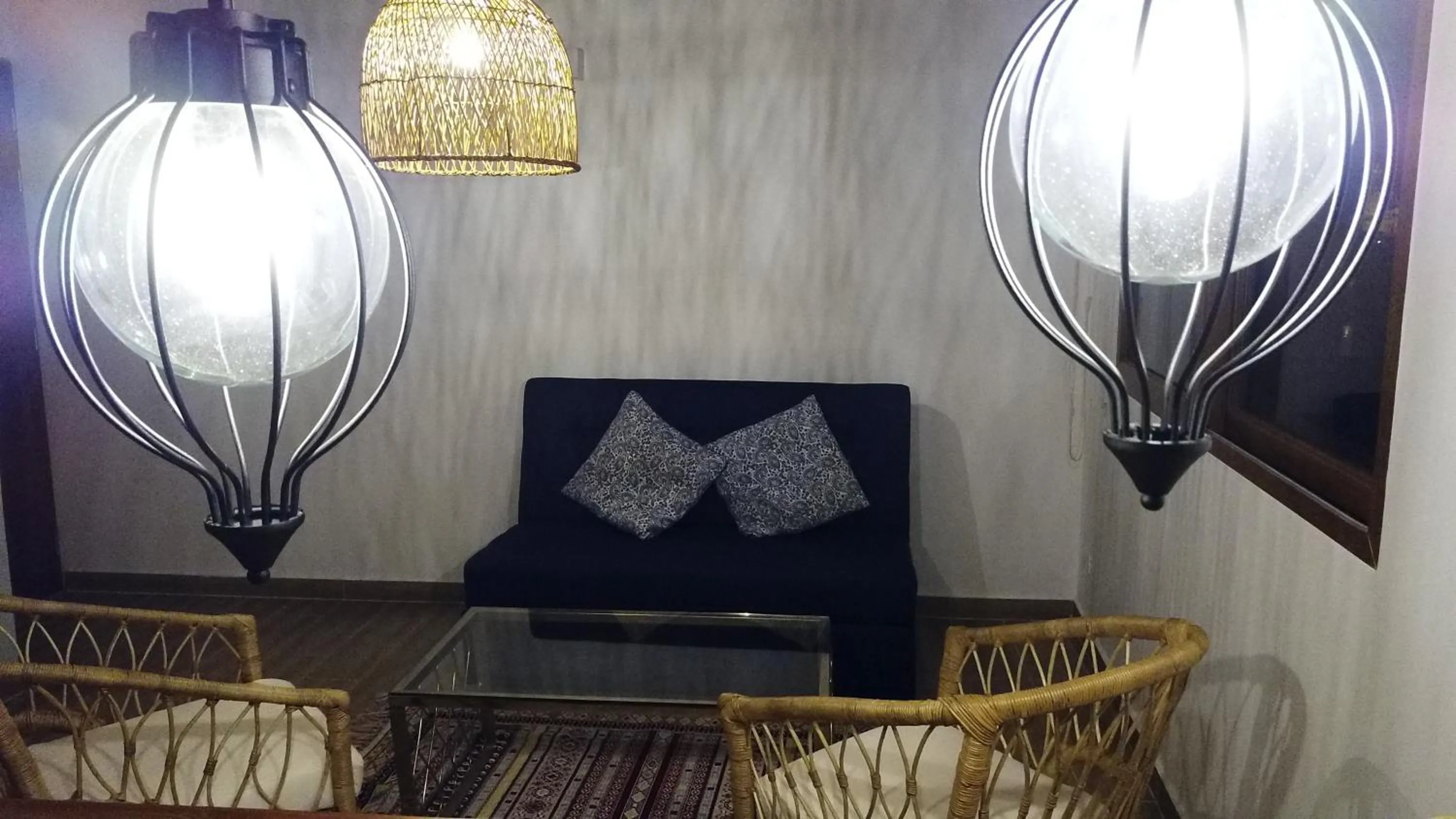 Bathroom in Soy Local Centro Histórico