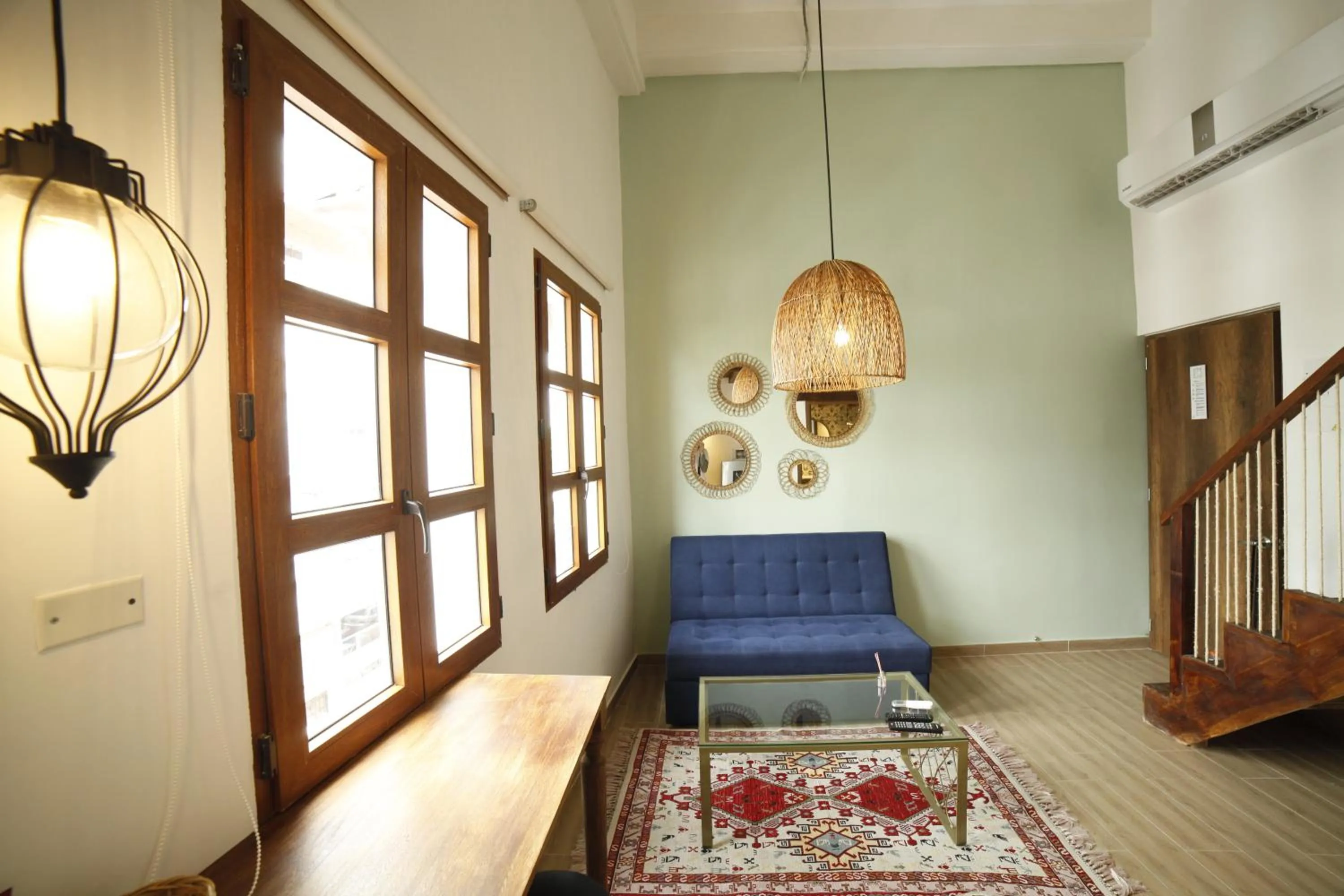 Bedroom in Soy Local Centro Histórico