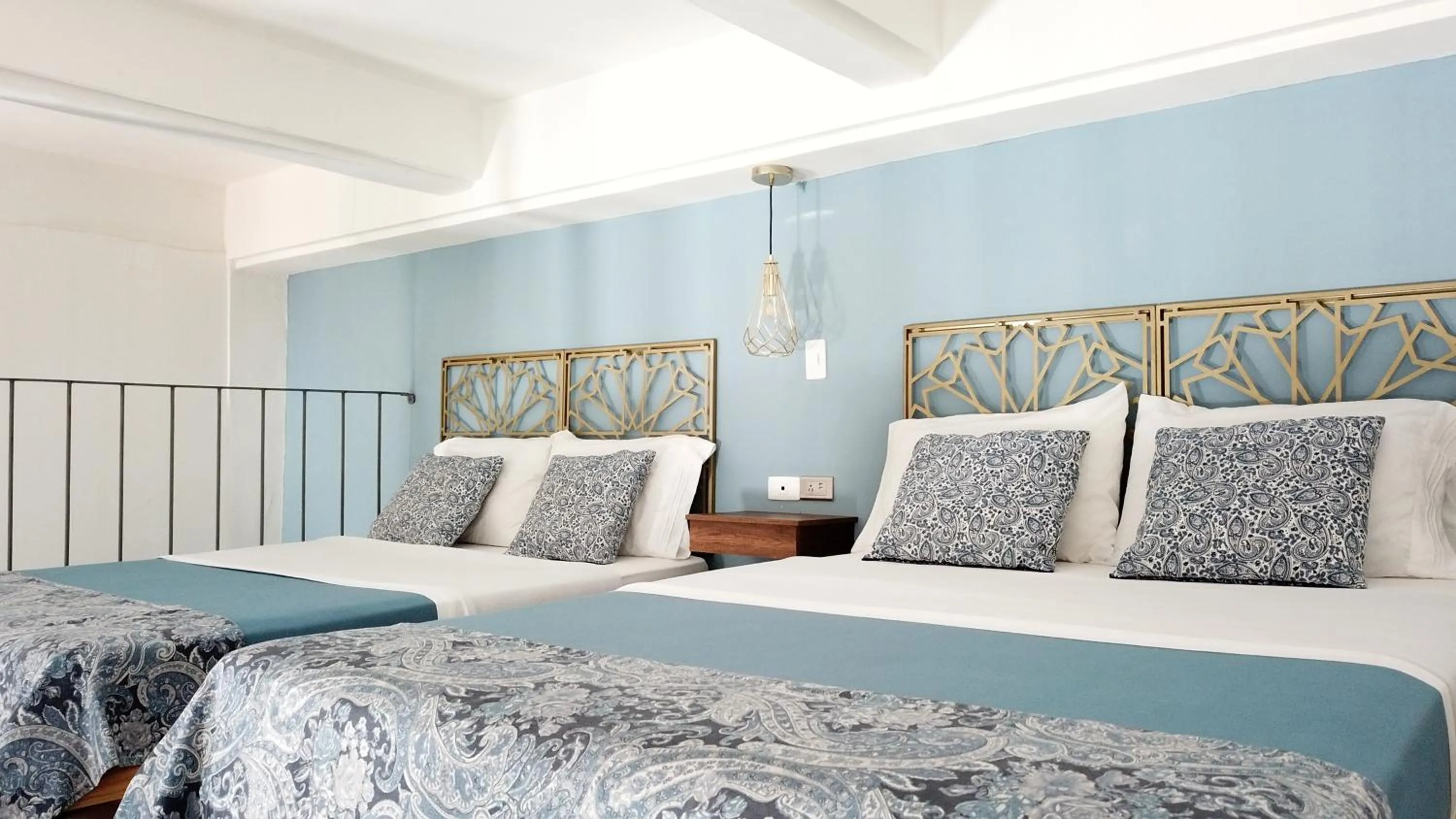 Bed in Soy Local Centro Histórico