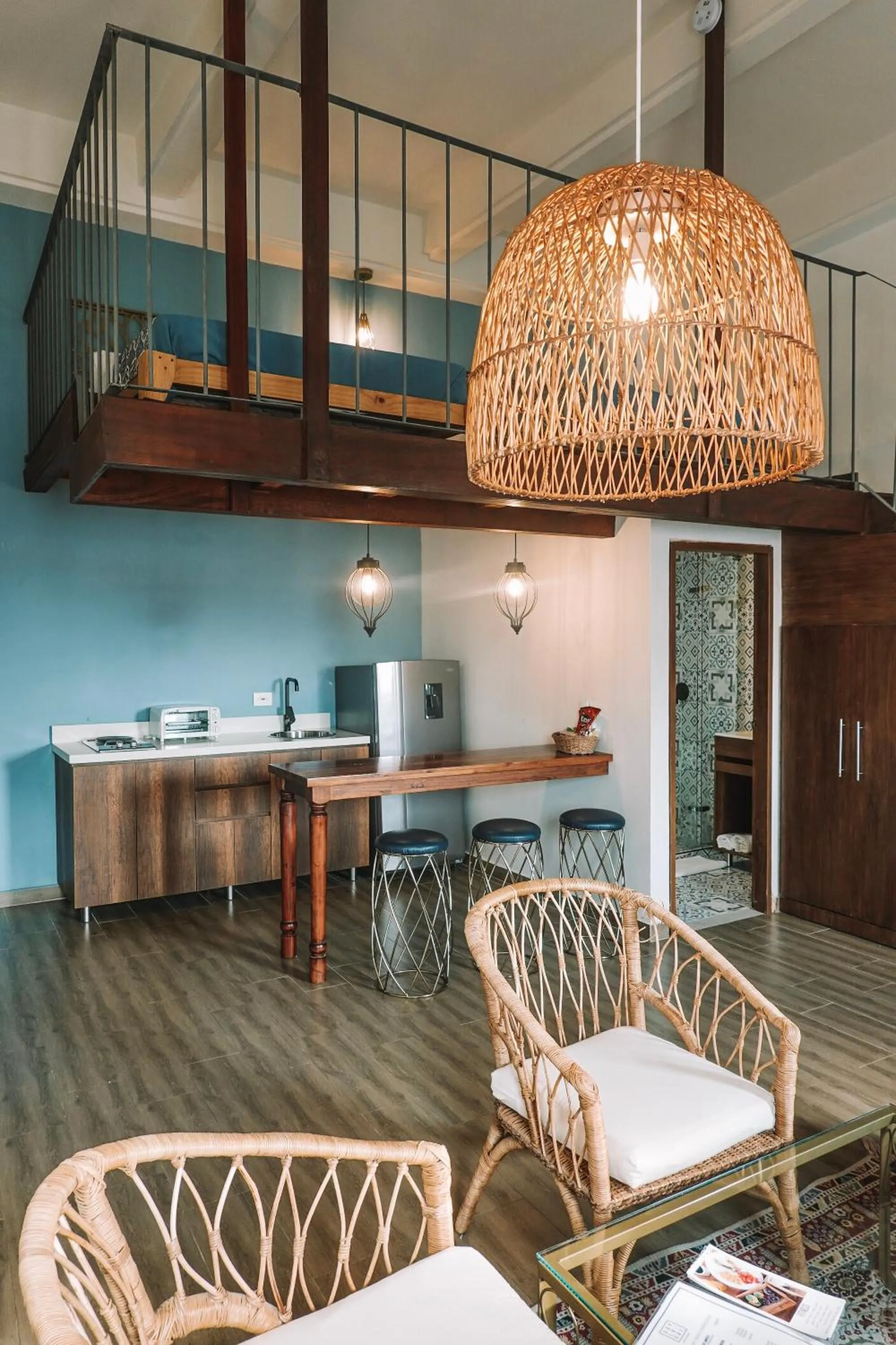 Kitchen or kitchenette in Soy Local Centro Histórico