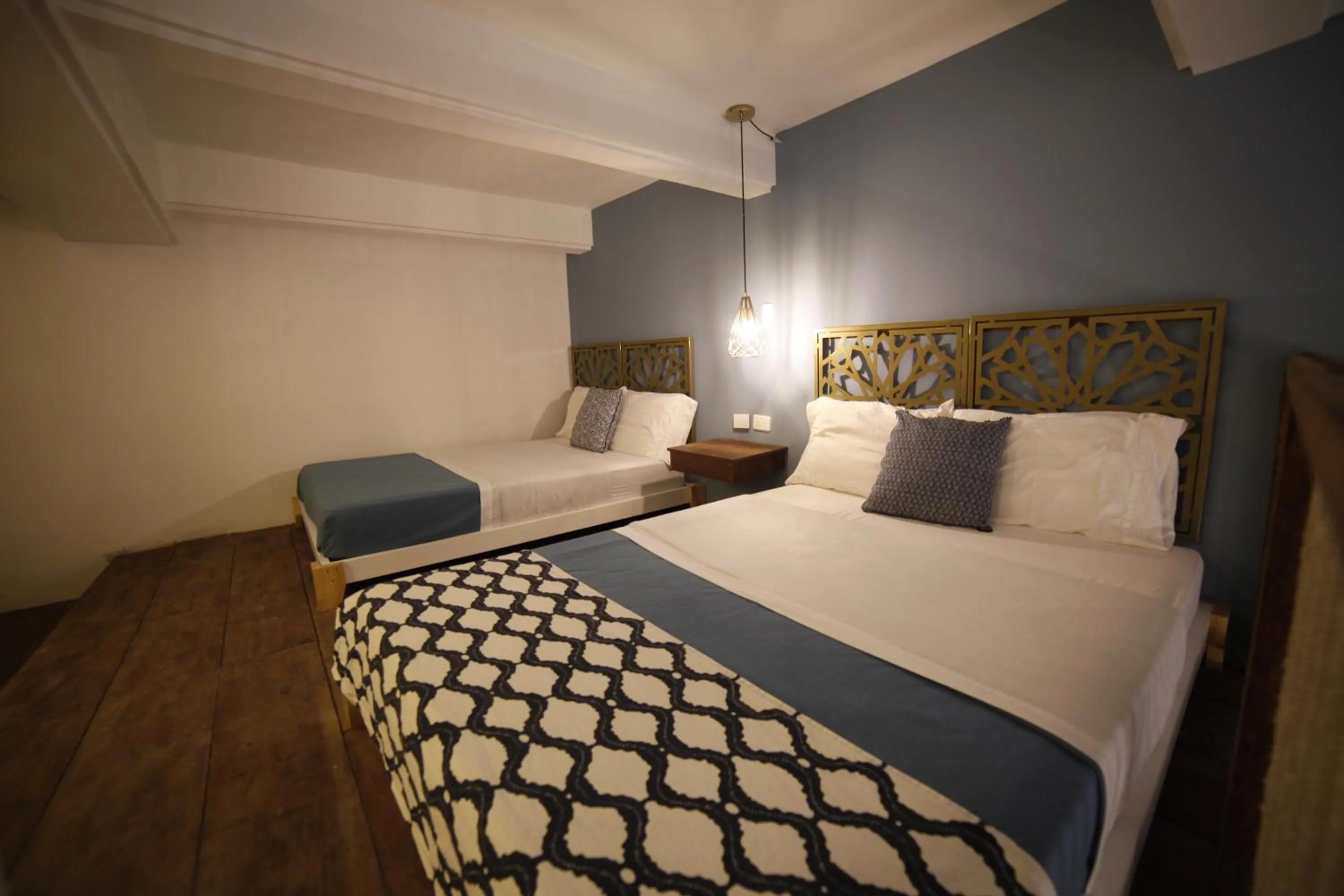 Bed in Soy Local Centro Histórico