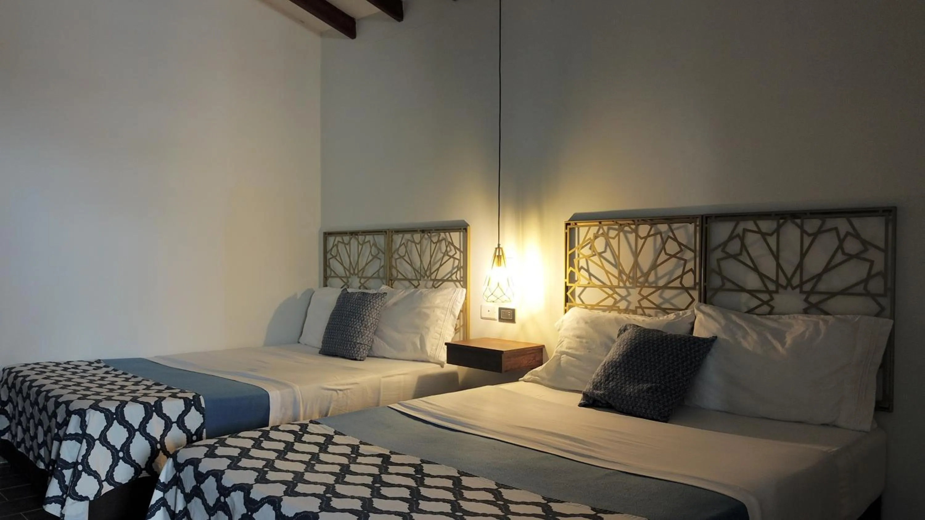 Bed in Soy Local Centro Histórico