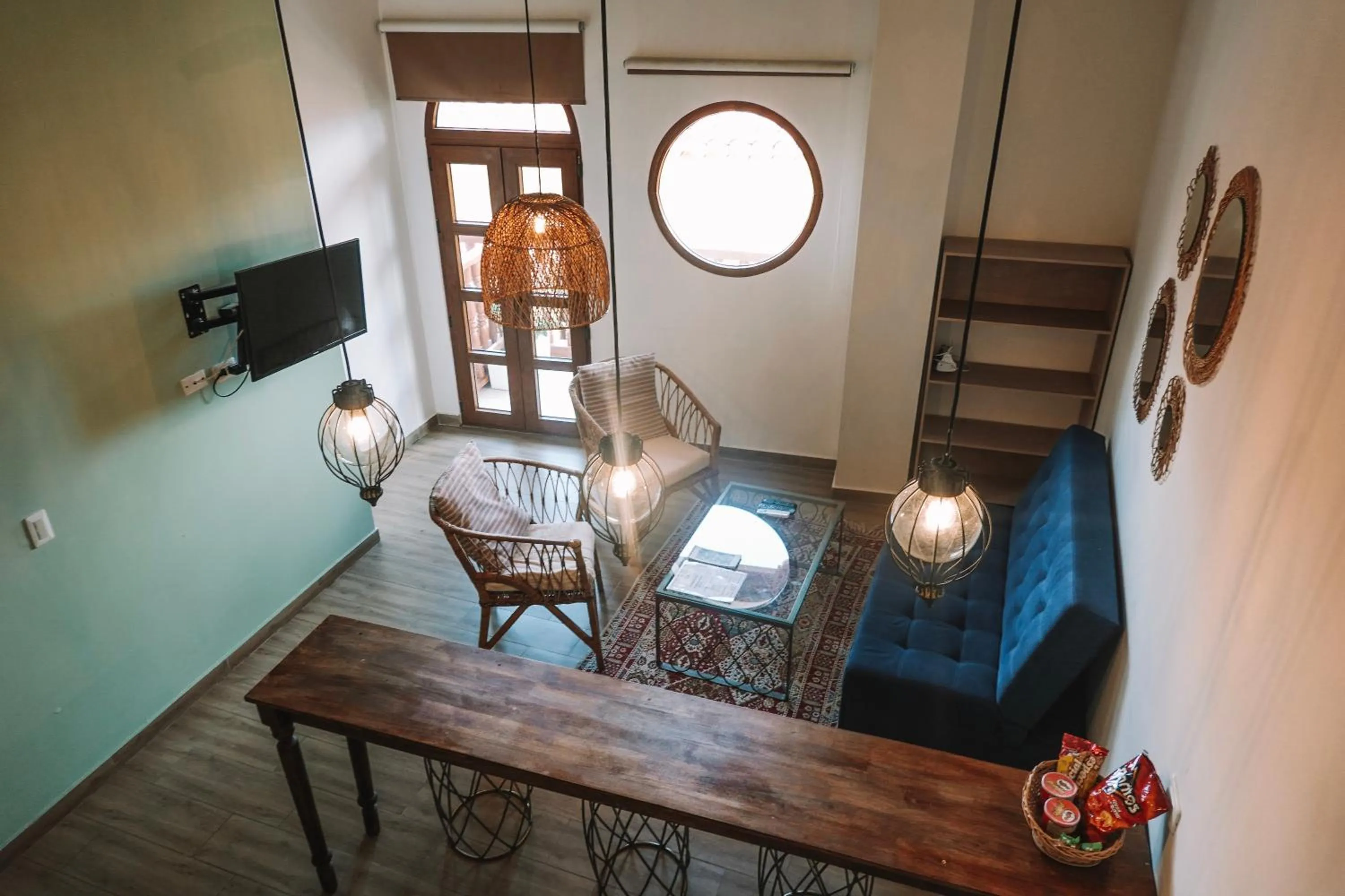 TV and multimedia in Soy Local Centro Histórico