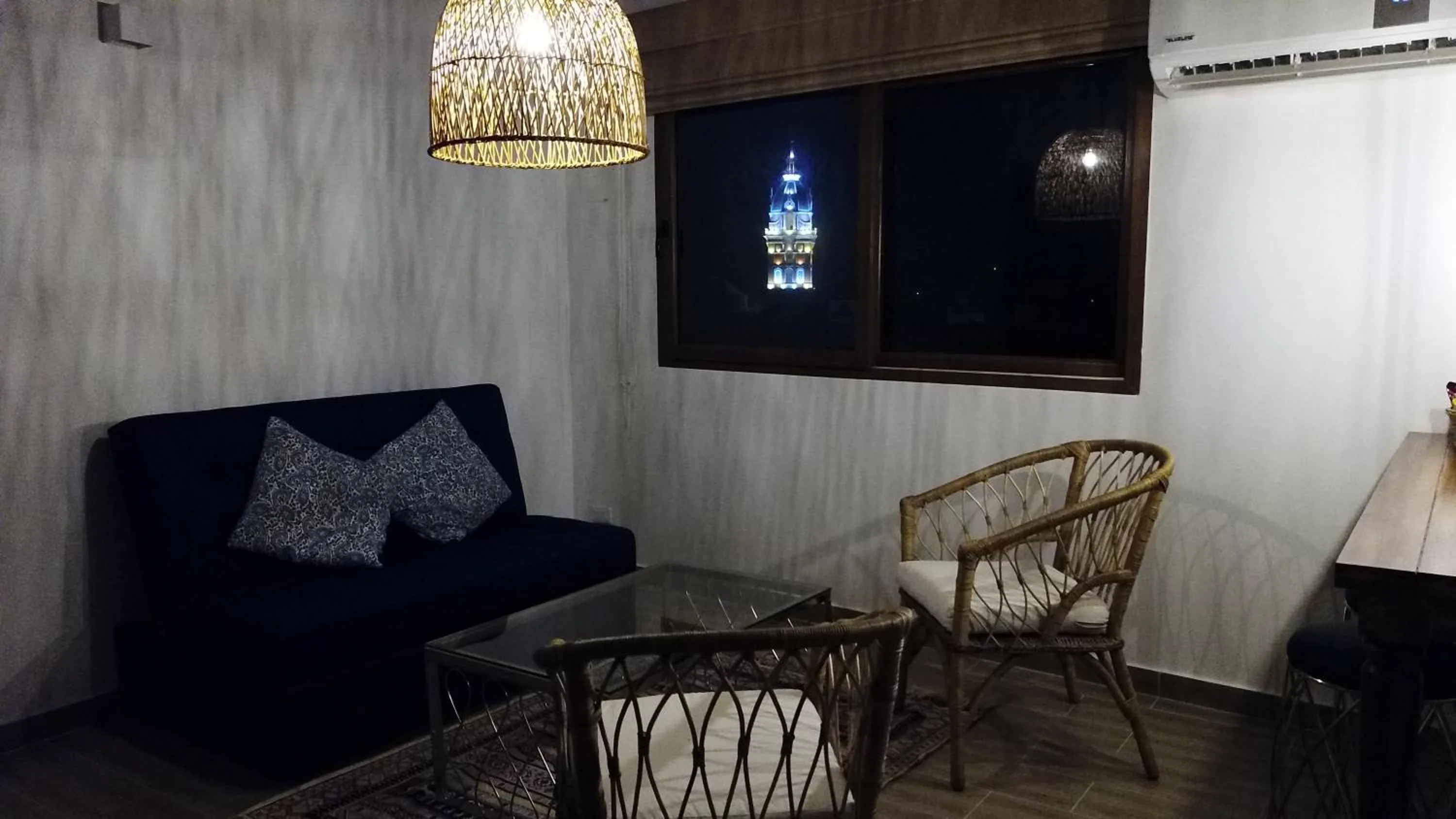 Living room in Soy Local Centro Histórico