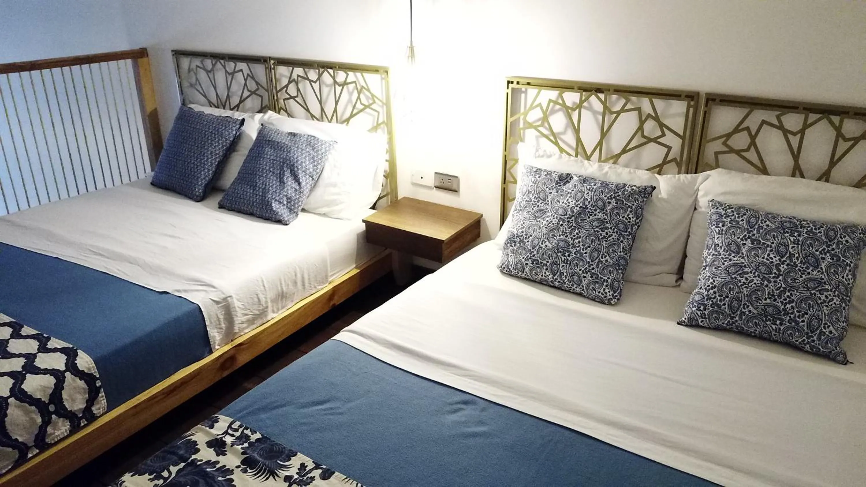 Bed in Soy Local Centro Histórico