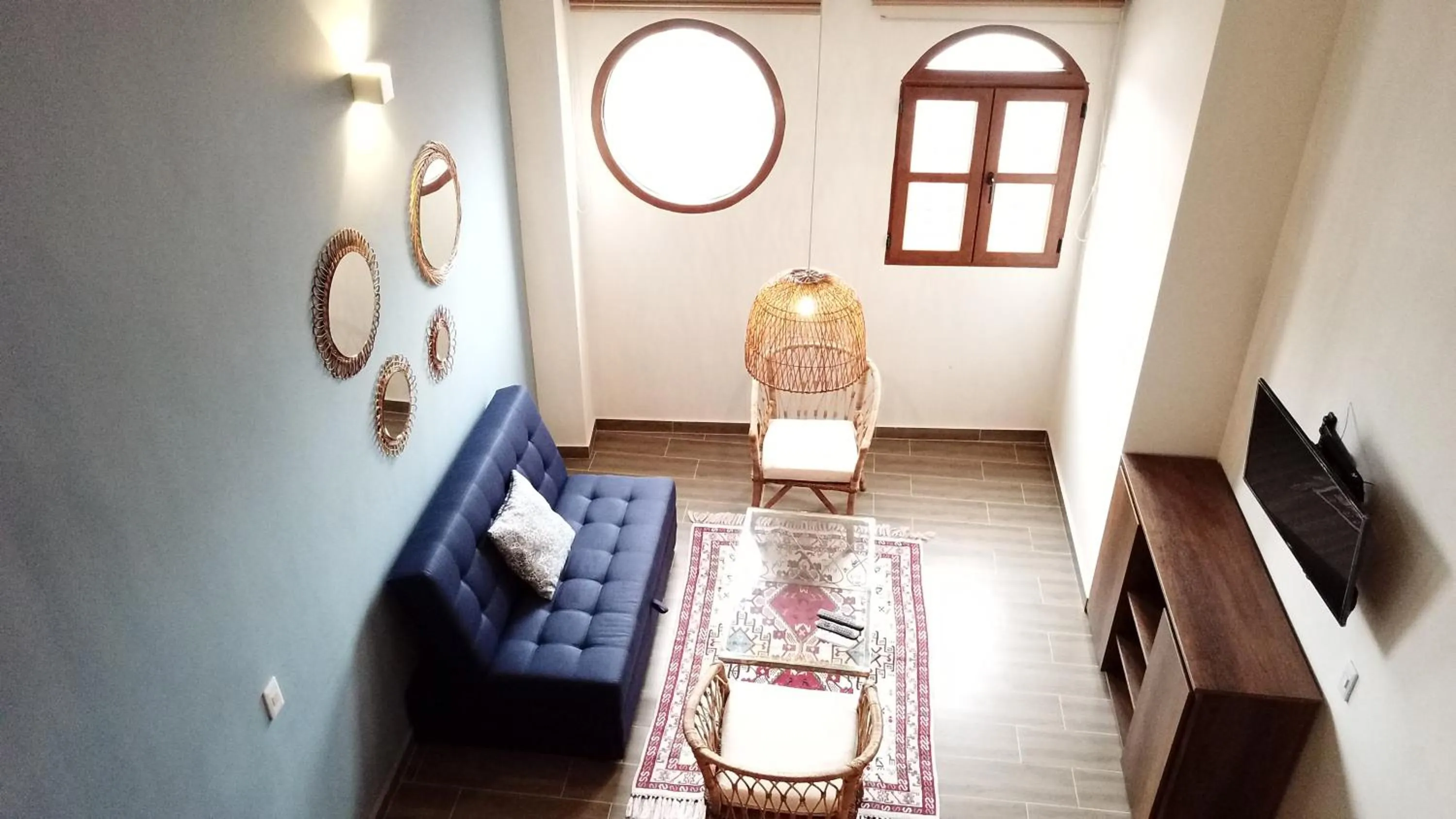 TV and multimedia in Soy Local Centro Histórico