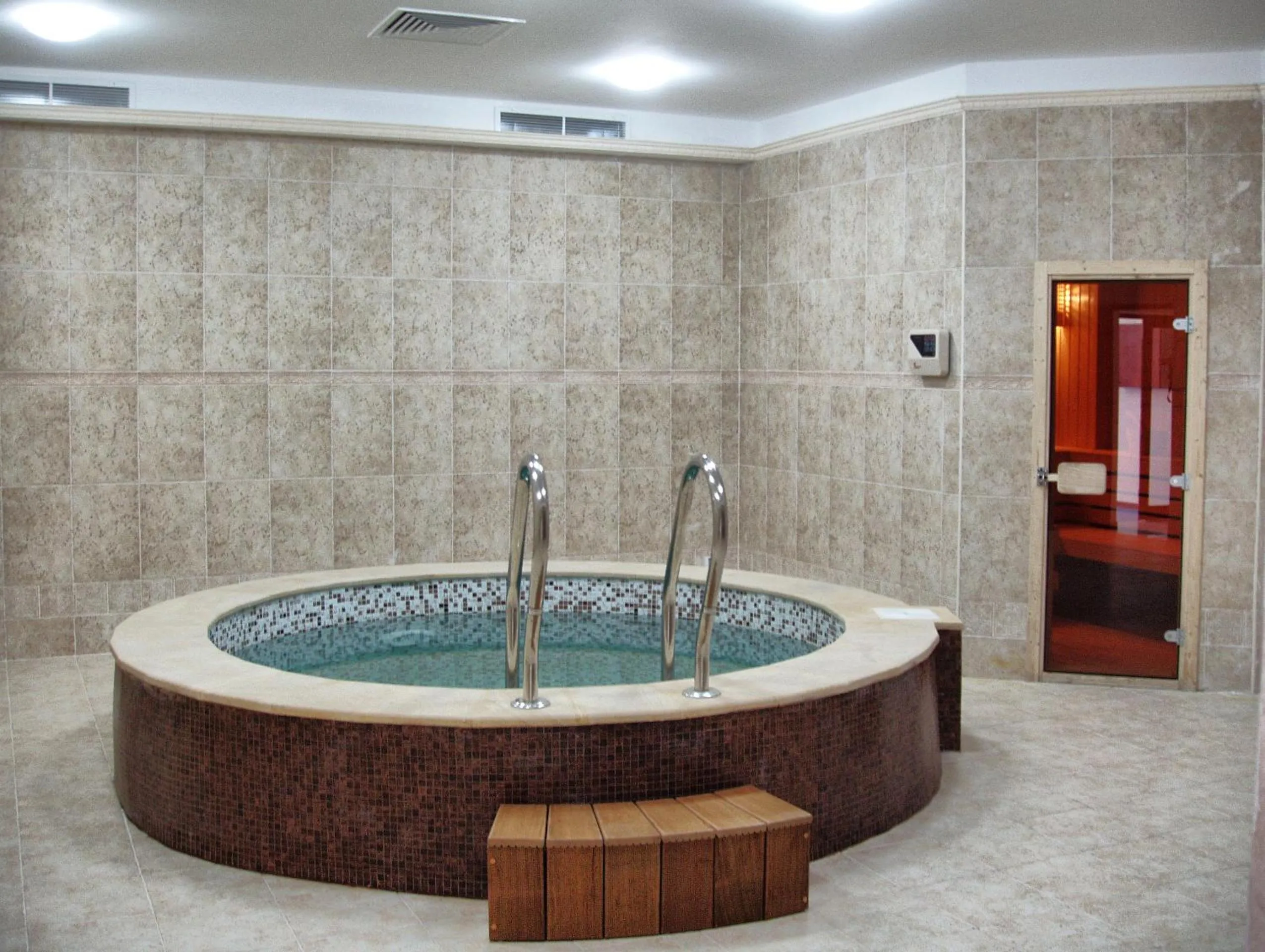 Spa and wellness centre/facilities in Kuban Resort & Aquapark - All Inclusive