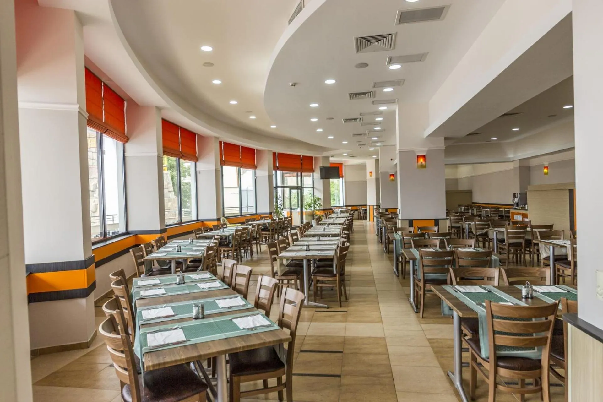 Restaurant/places to eat in Kuban Resort & Aquapark - All Inclusive