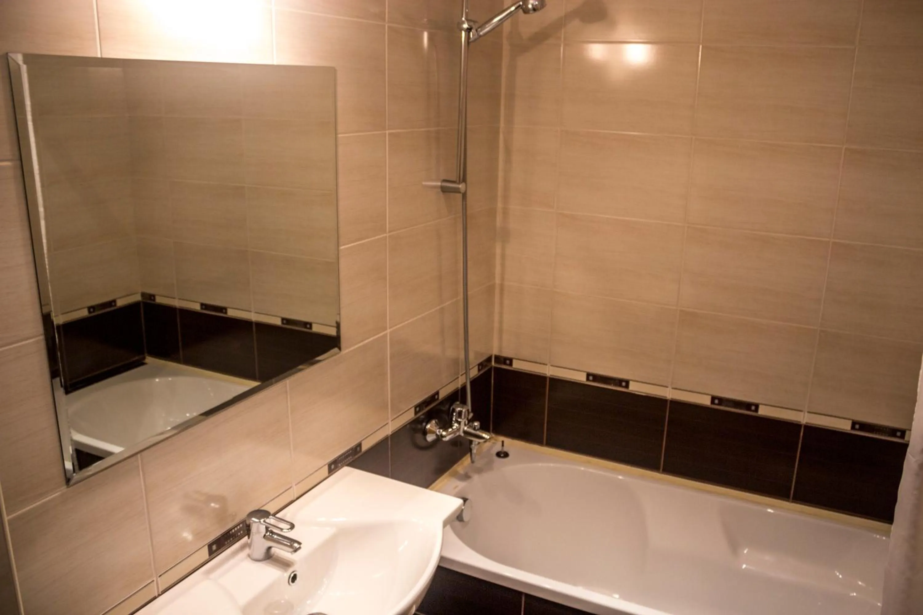 Bathroom in Kuban Resort & Aquapark - All Inclusive